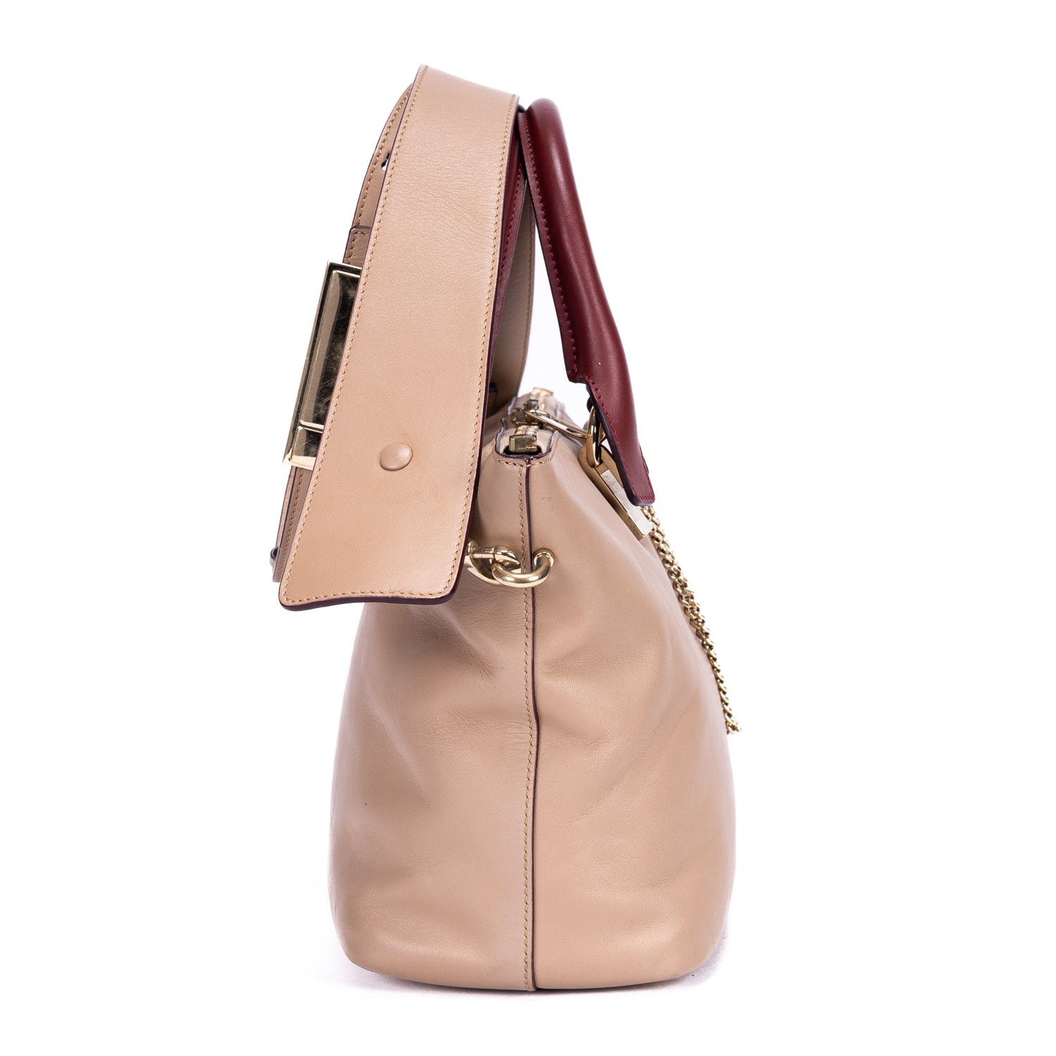 Chloe Bailey Convertible Tote Bag 2-WAY Size ONE SIZE - 4 Thumbnail
