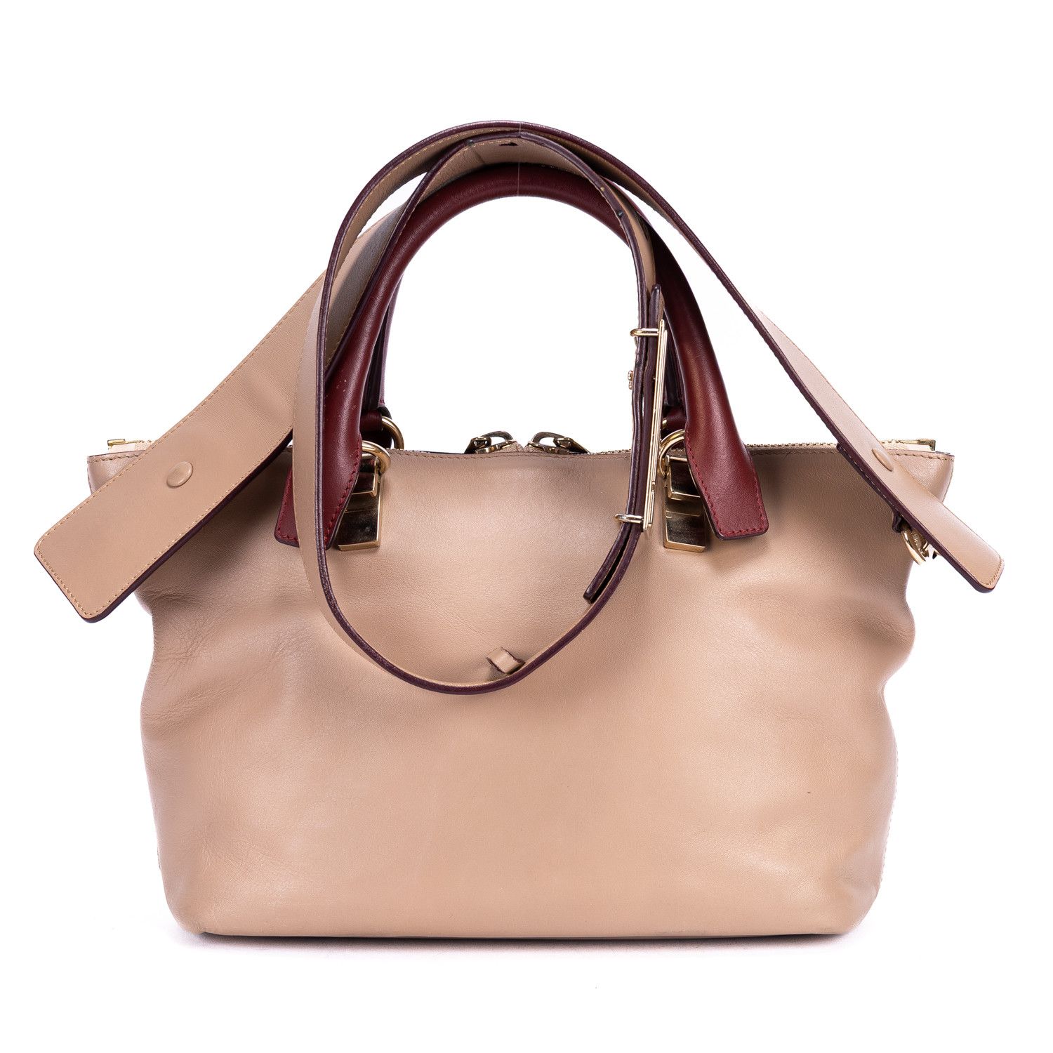 Chloe Bailey Convertible Tote Bag 2-WAY Size ONE SIZE - 5 Thumbnail