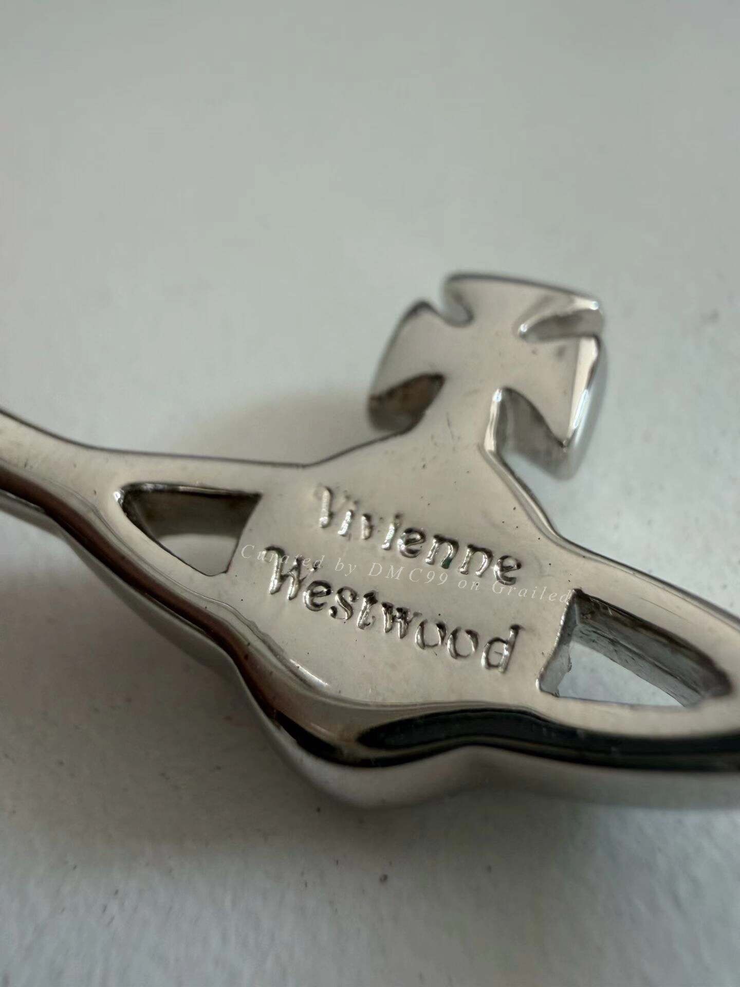 Vivienne Westwood Vivienne Westwood Saturn Bracelet Size ONE SIZE - 6 Thumbnail