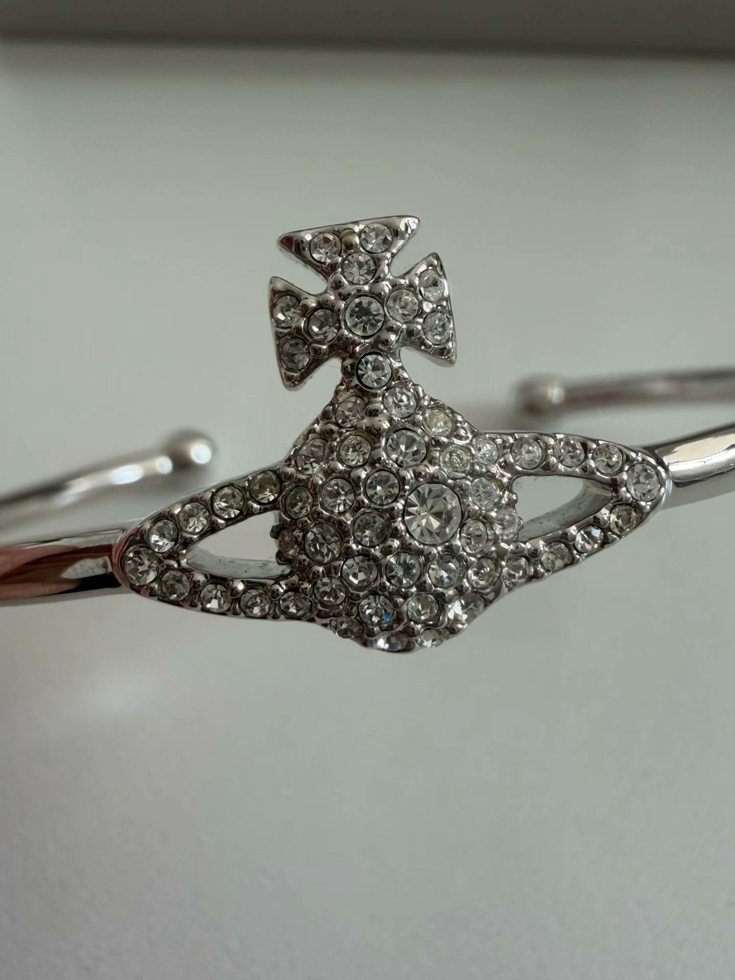Vivienne Westwood Vivienne Westwood Saturn Bracelet Size ONE SIZE - 4 Thumbnail
