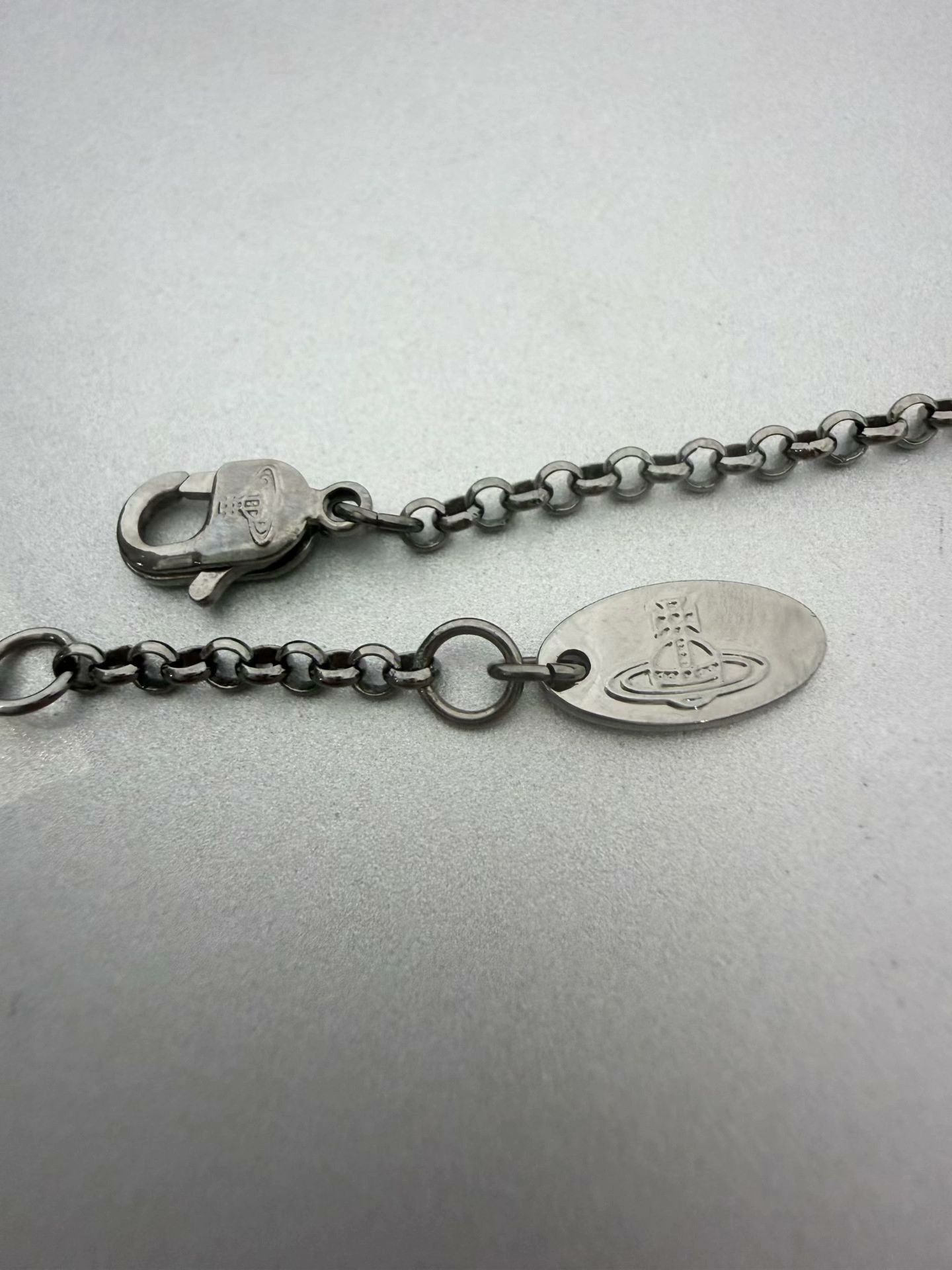 Vivienne Westwood Vivienne Westwood Saturn Necklace Size ONE SIZE - 6 Thumbnail