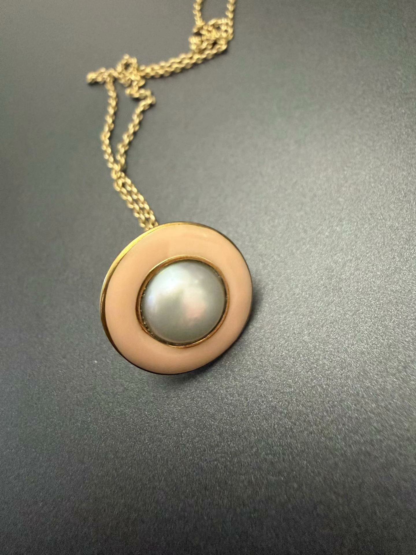 Vivienne Westwood Vivienne Westwood Saturn Long Necklace Size ONE SIZE - 4 Thumbnail