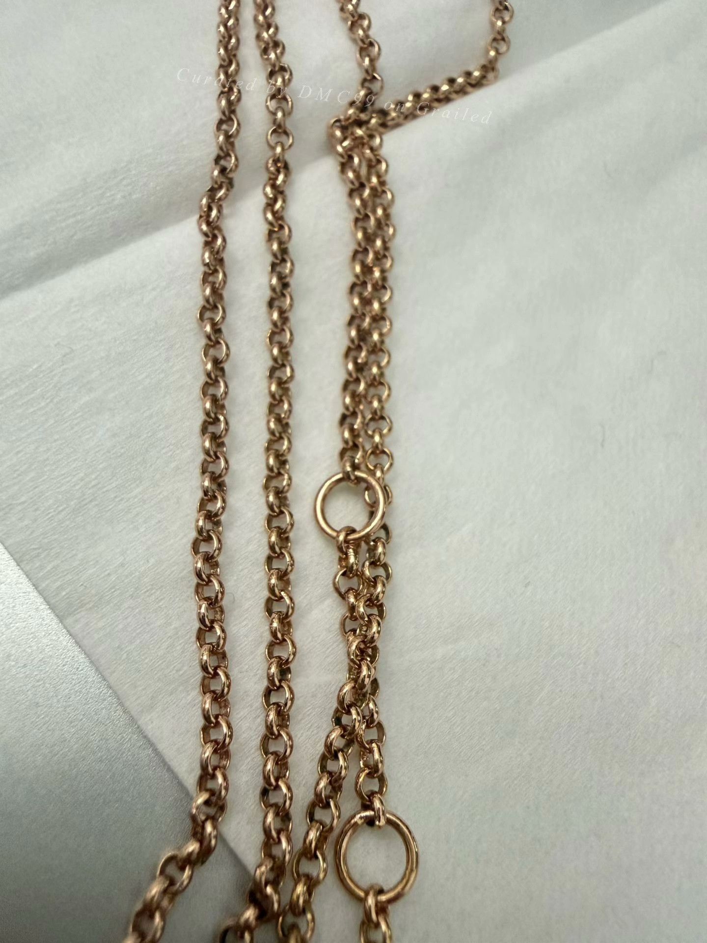 Vivienne Westwood Vivienne Westwood Saturn Necklace Size ONE SIZE - 4 Thumbnail