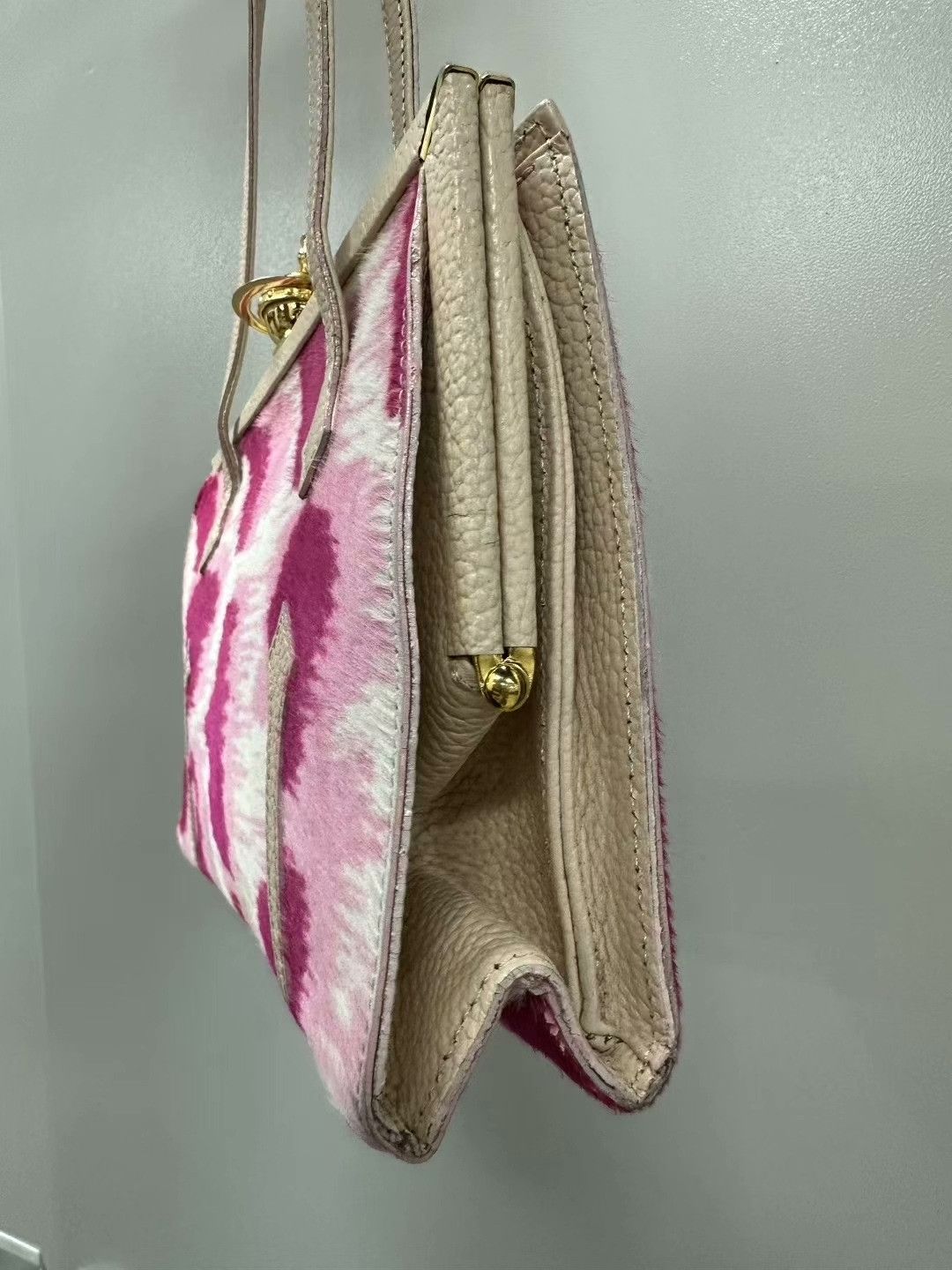 Vivienne Westwood Vivienne Westwood Saturn Underarm Bag Size ONE SIZE - 5 Thumbnail