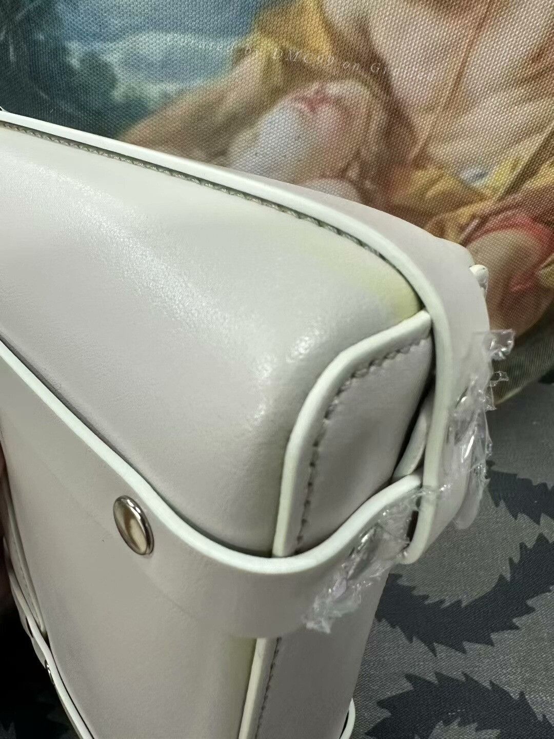 Vivienne Westwood Vivienne Westwood Saturn Messenger Bag Size ONE SIZE - 3 Thumbnail