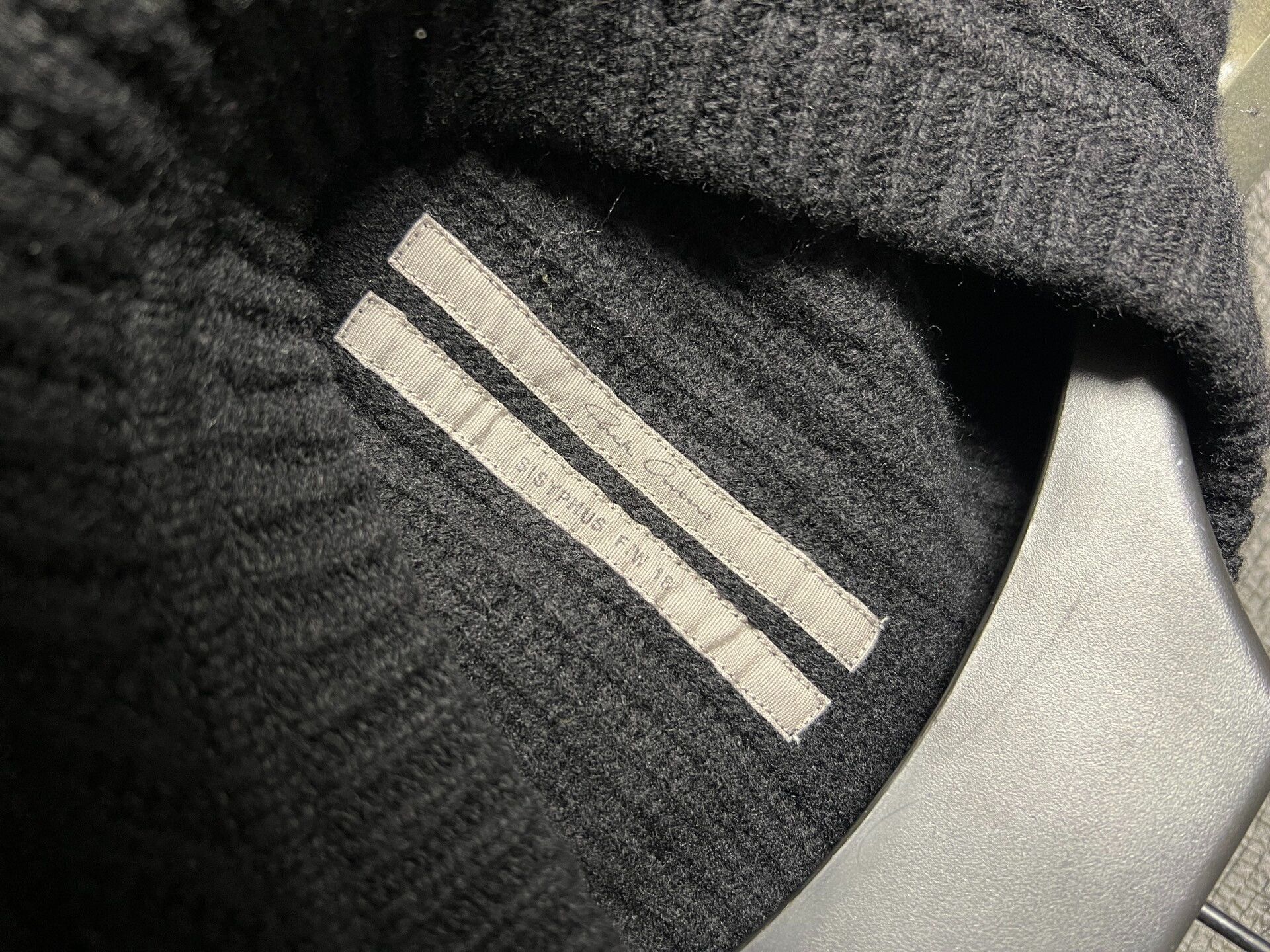 Rick Owens Rick Owens 18fw Virgin Wool Striped Sweater Size US XS / EU 42 / 0 - 7 Thumbnail