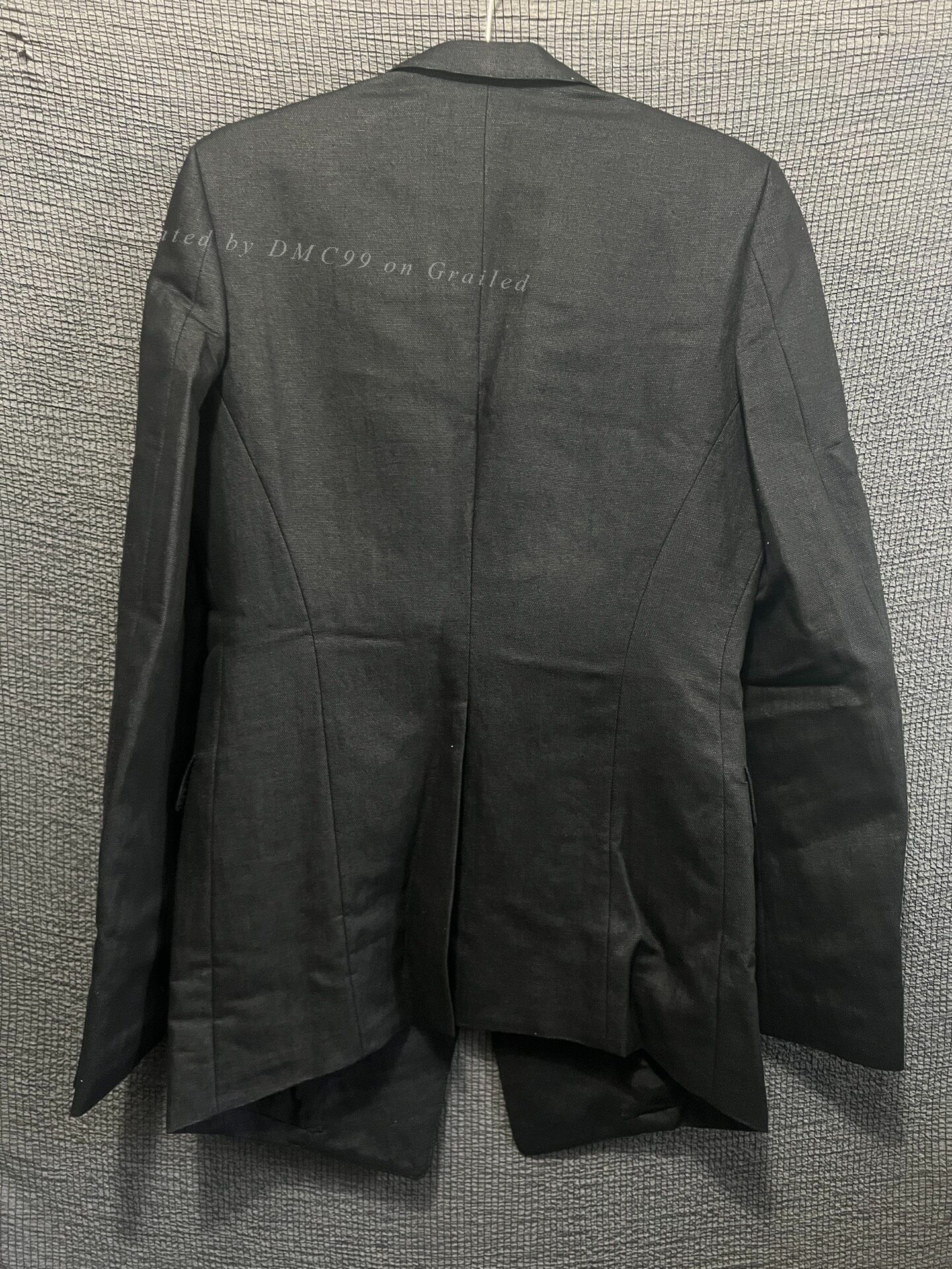 Julius Julius_7 11FW Single-Breasted Blazer Size US S / EU 44-46 / 1 - 2 Thumbnail