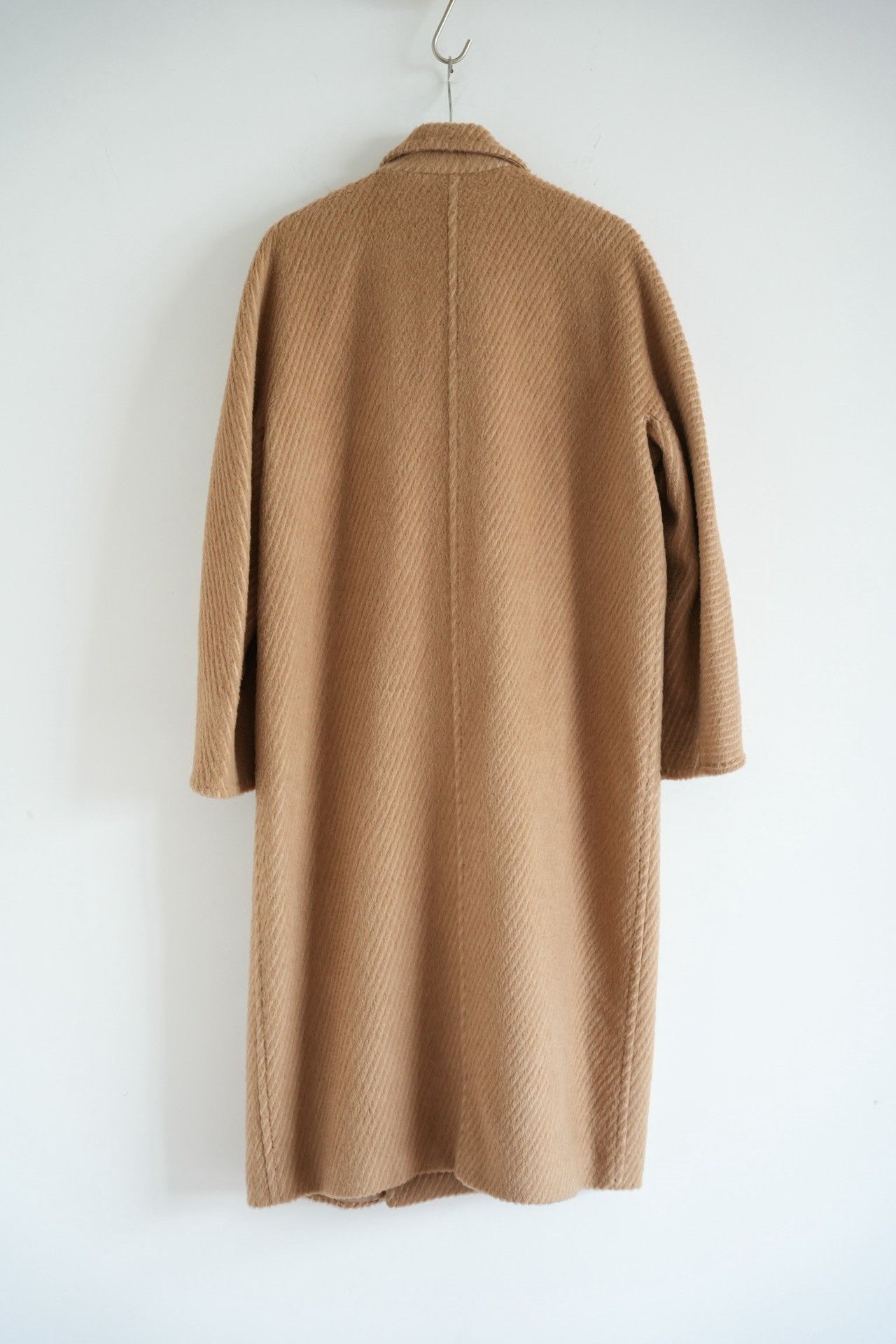 Other Unica Original Camel Hair Double-Breasted Coat Size US L / EU 52-54 / 3 - 2 Thumbnail