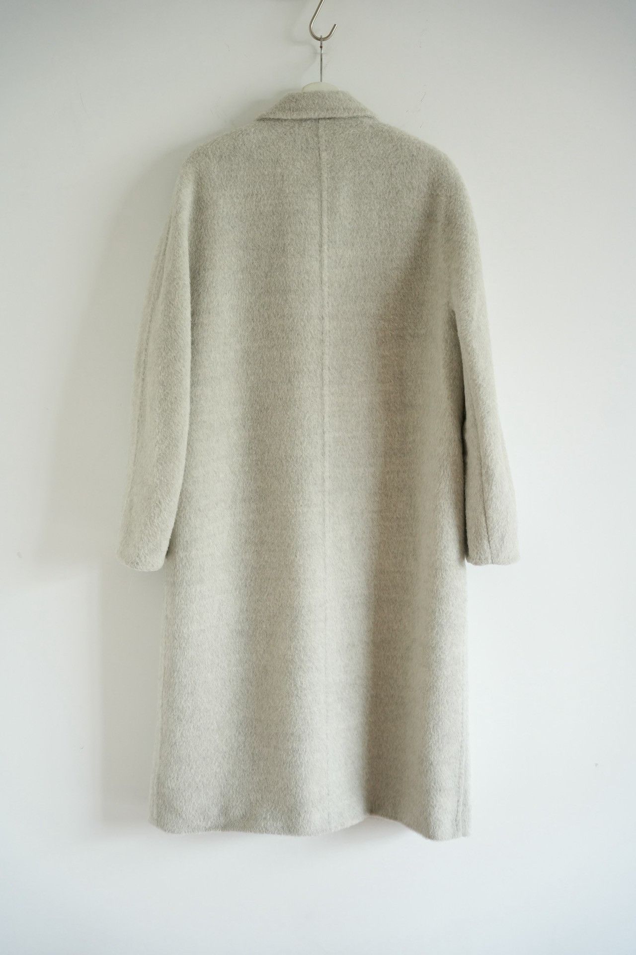 KWANPEN Keigan Peruvian Inca Alpaca Wool Coat Size S / US 4 / IT 40 - 2 Thumbnail