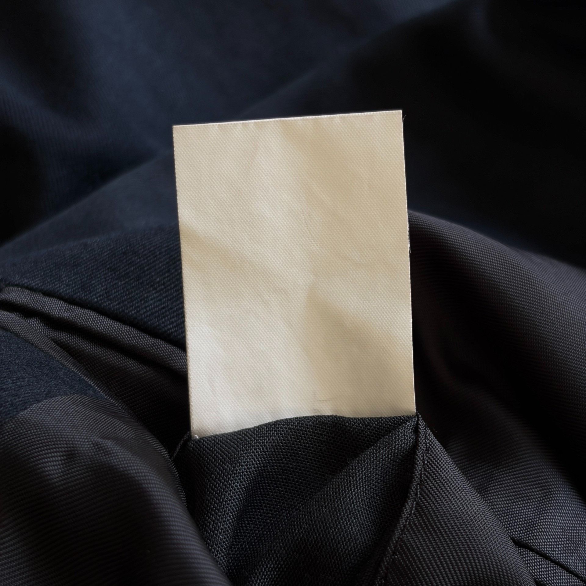 Yohji Yamamoto Yohji Yamamoto 80s Striped Cuffed Blazer Size US S / EU 44-46 / 1 - 8 Thumbnail