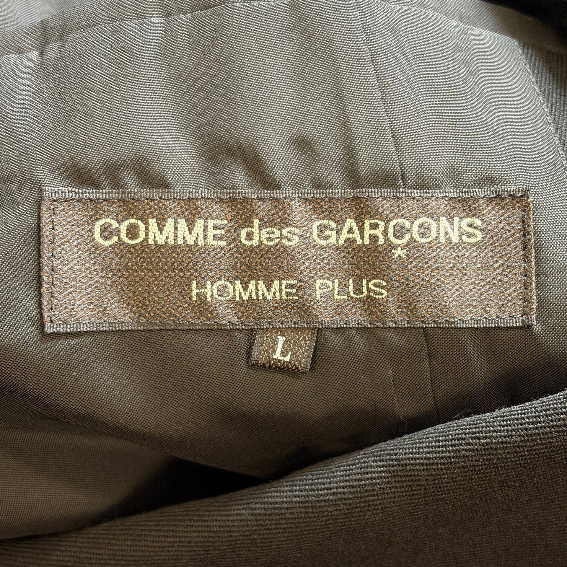 Comme des Garcons Comme des Garcons 95AW Digital Print Blazer Size US L / EU 52-54 / 3 - 7 Thumbnail