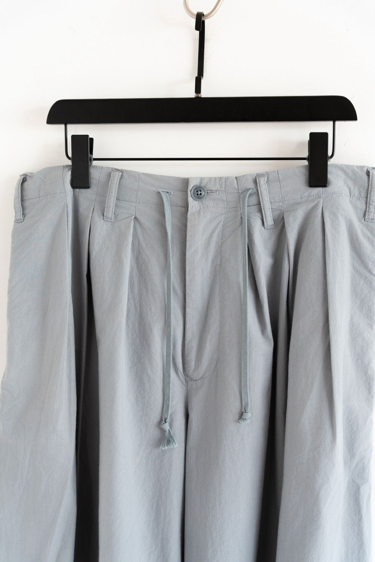 Yohji Yamamoto Yohji Yamamoto 2018SS Gray Harem Pants Size US 28 / EU 44 - 3 Thumbnail
