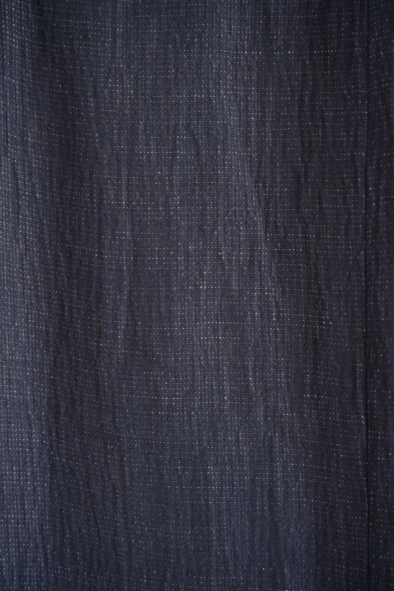 Yohji Yamamoto Yohji Yamamoto 1998SS Indigo Slub Coat Size US S / EU 44-46 / 1 - 6 Thumbnail