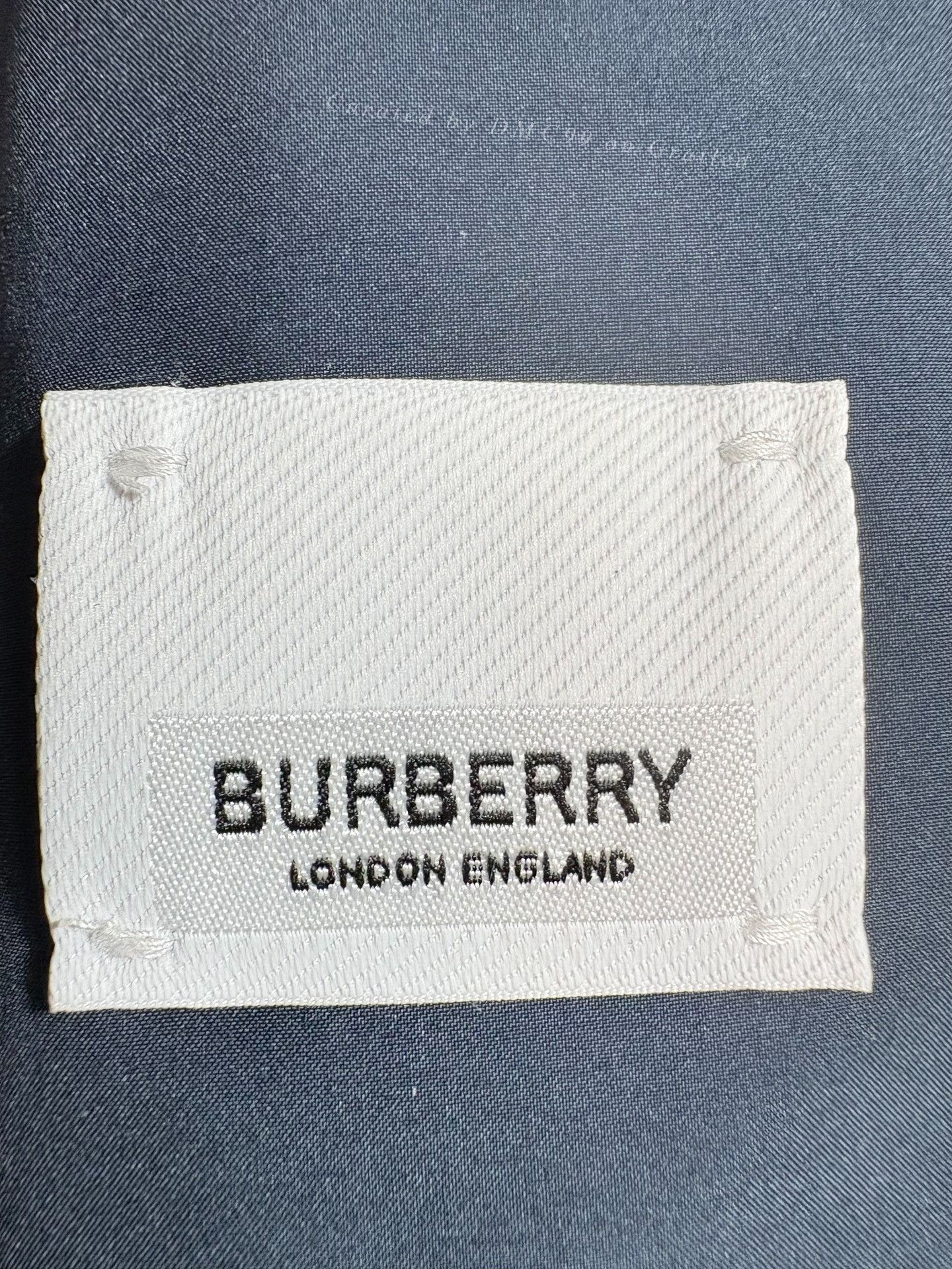 Burberry Burberry Bonded Jacket Size US M / EU 48-50 / 2 - 4 Thumbnail