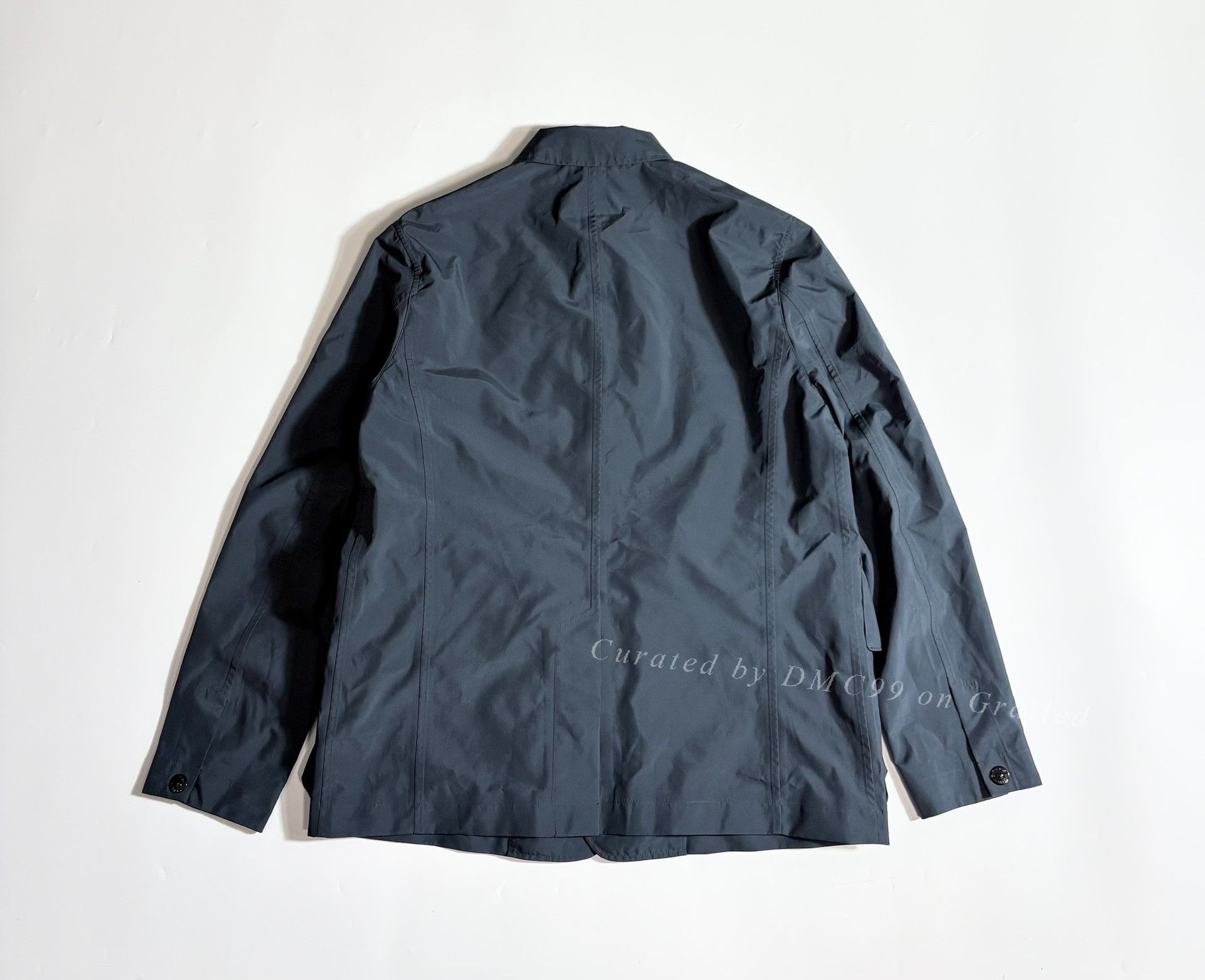 Burberry Burberry Bonded Jacket Size US M / EU 48-50 / 2 - 6 Thumbnail