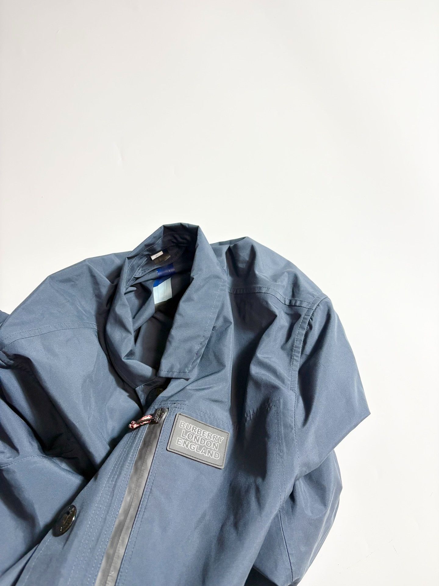 Burberry Burberry Bonded Jacket Size US M / EU 48-50 / 2 - 5 Thumbnail