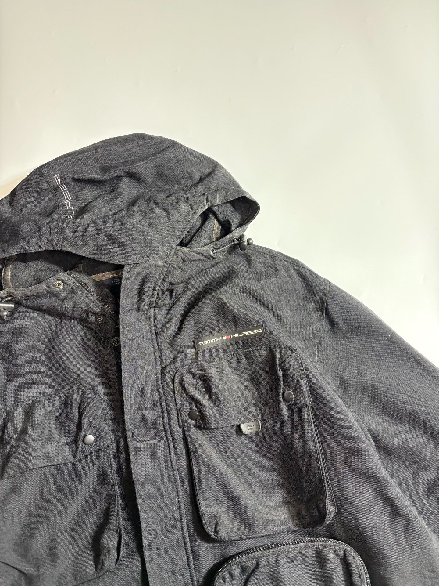 Tommy Hilfiger Tommy Hilfiger Survival Parka Size US L / EU 52-54 / 3 - 4 Thumbnail