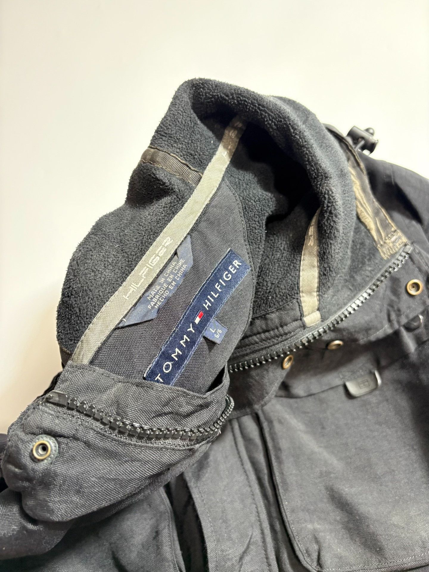 Tommy Hilfiger Tommy Hilfiger Survival Parka Size US L / EU 52-54 / 3 - 5 Thumbnail