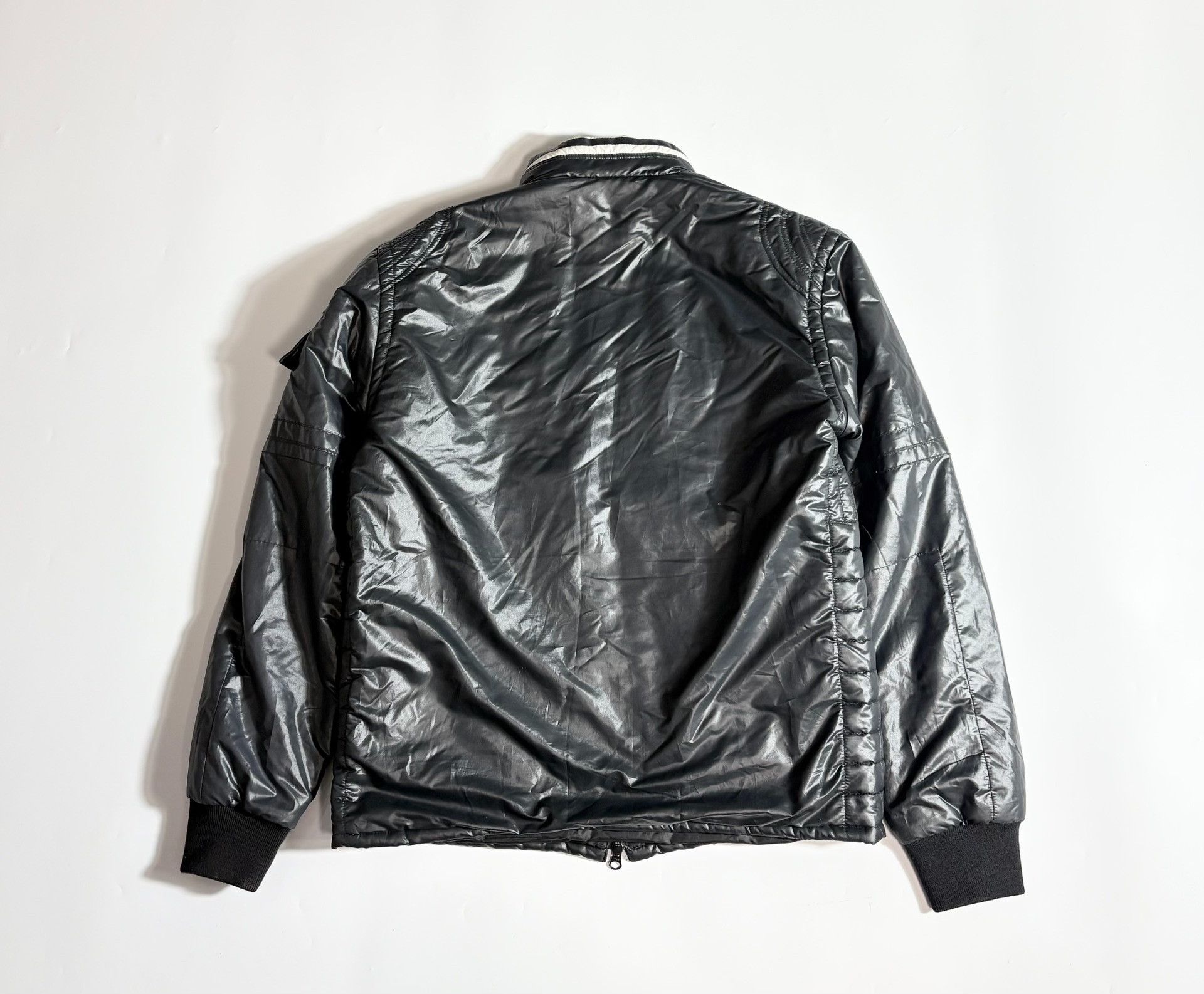 Neighborhood Neighborhood NBHD Motorcycle Jacket Size US L / EU 52-54 / 3 - 2 Thumbnail