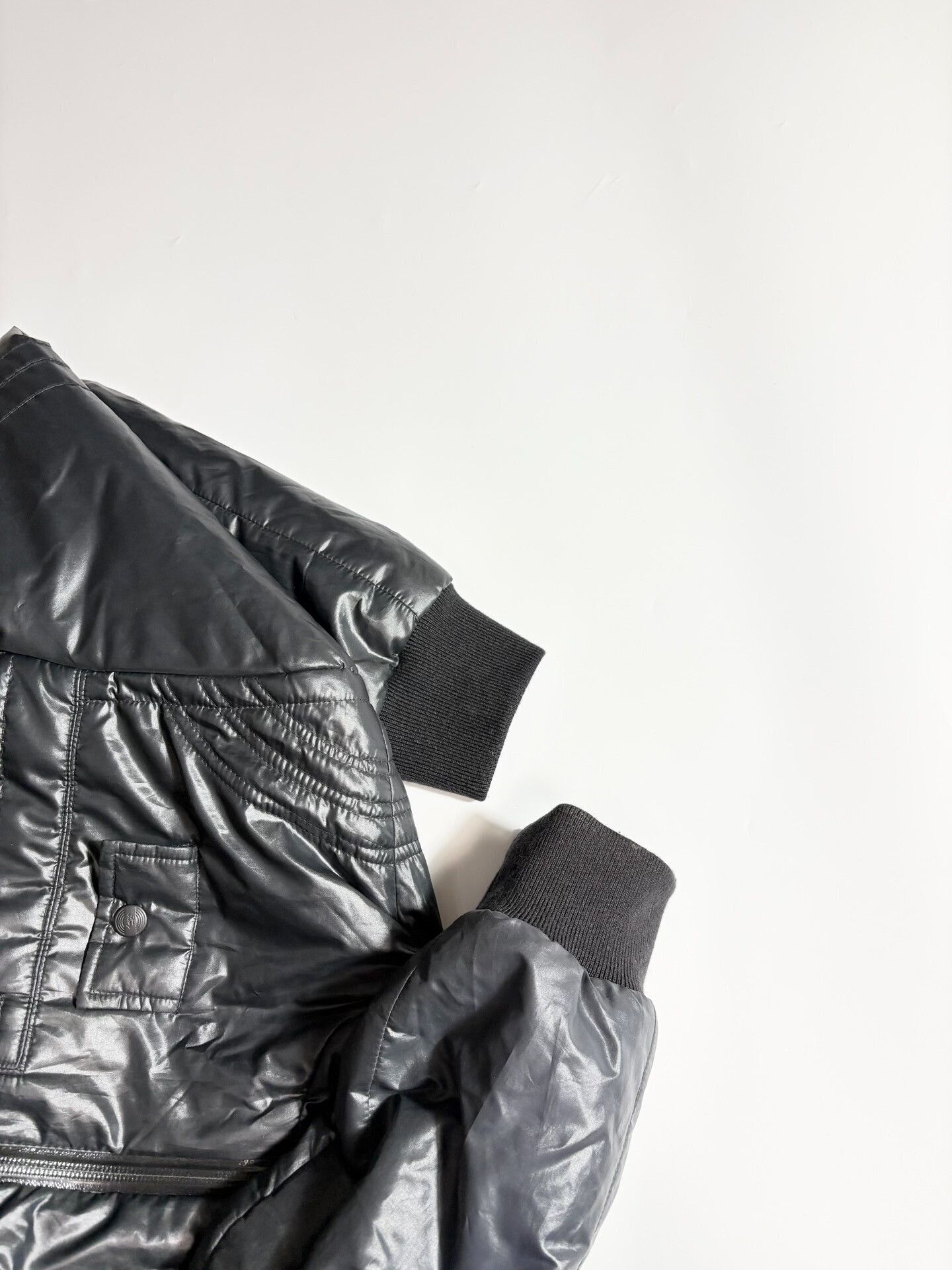 Neighborhood Neighborhood NBHD Motorcycle Jacket Size US L / EU 52-54 / 3 - 5 Thumbnail