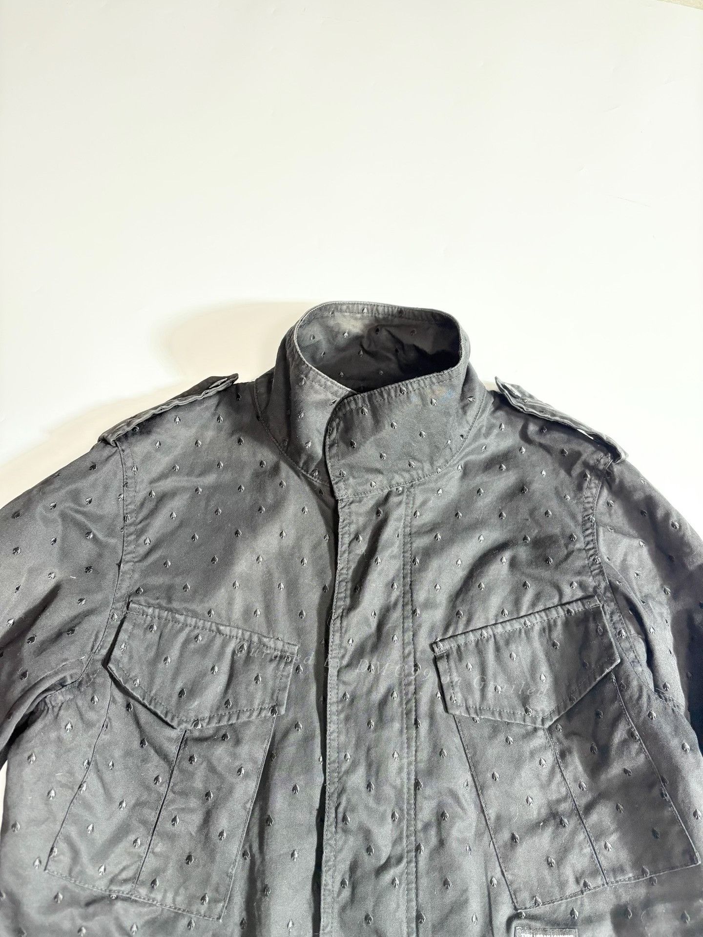 Neighborhood Neighborhood NBHD M65 Jacket Size US S / EU 44-46 / 1 - 3 Thumbnail