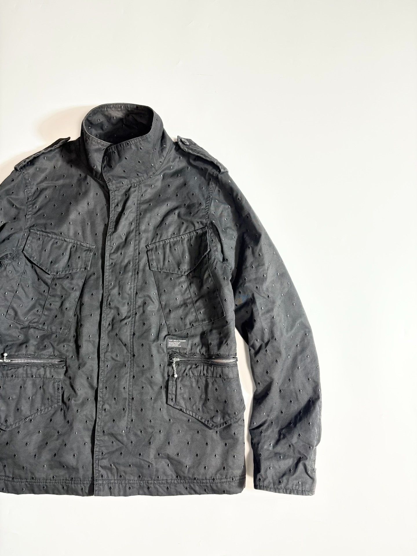 Neighborhood Neighborhood NBHD M65 Jacket Size US S / EU 44-46 / 1 - 2 Thumbnail