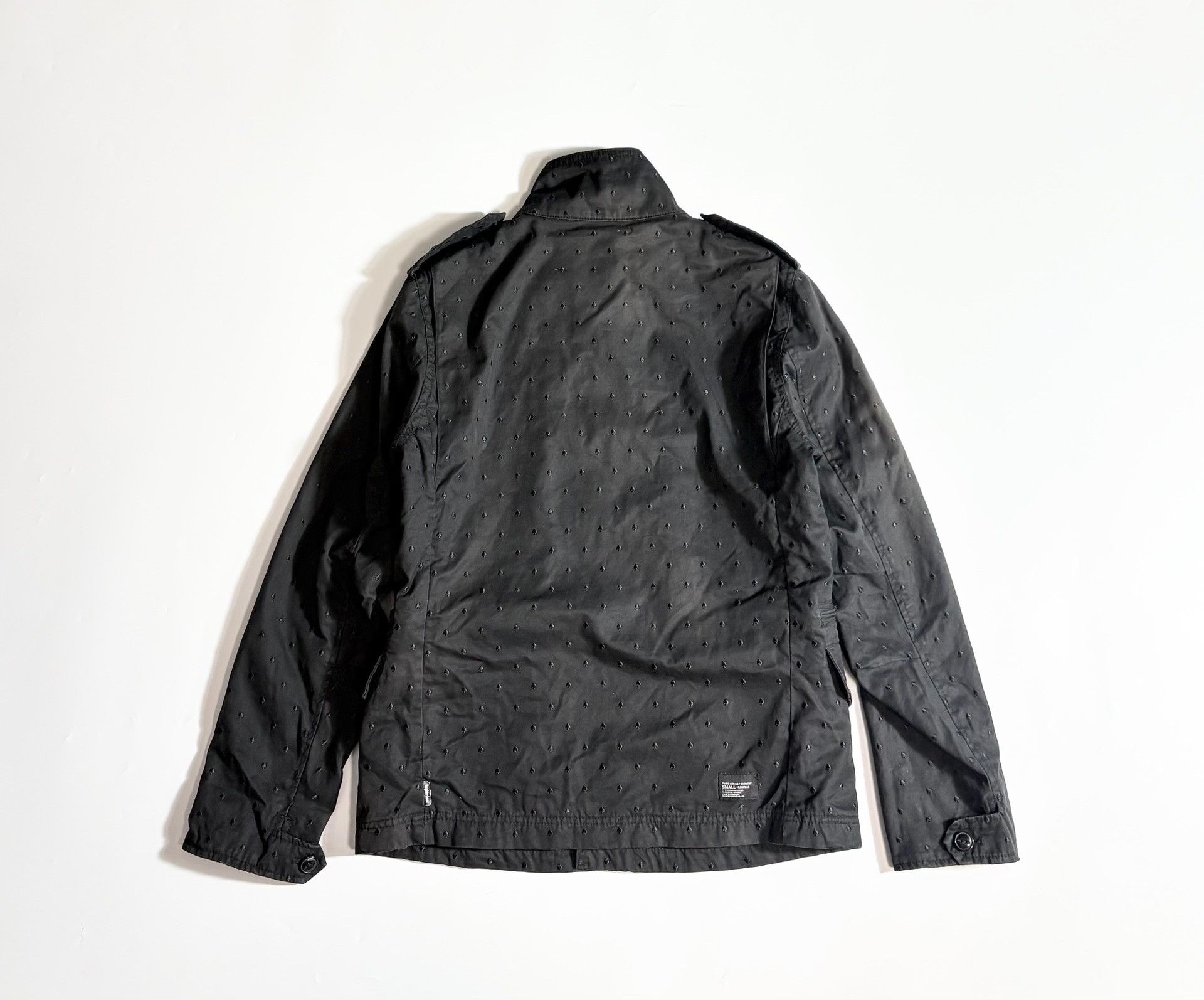 Neighborhood Neighborhood NBHD M65 Jacket Size US S / EU 44-46 / 1 - 4 Thumbnail