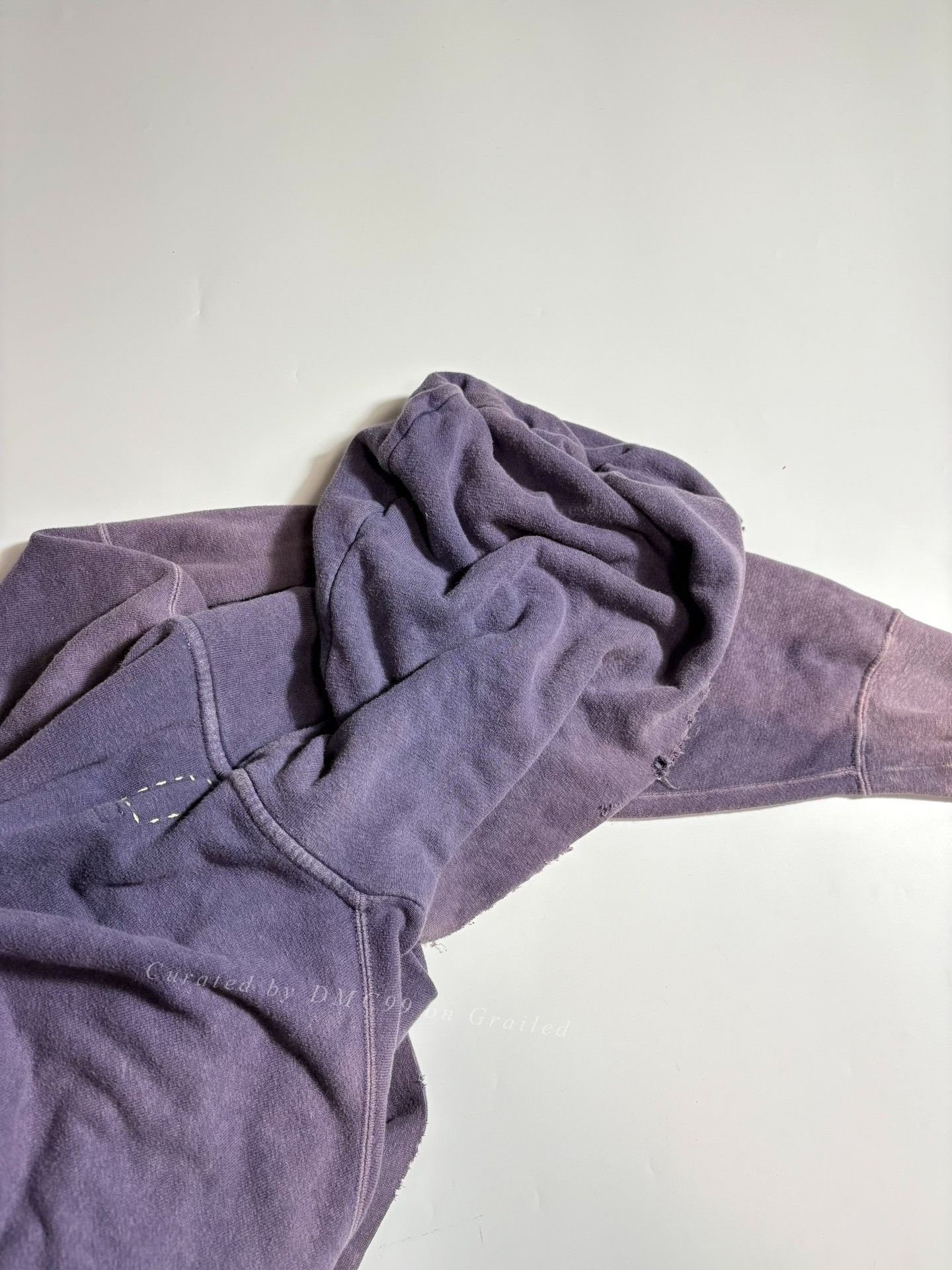 Visvim VISVIM JUMBO Tie-Dye Hoodie Size US M / EU 48-50 / 2 - 3 Thumbnail