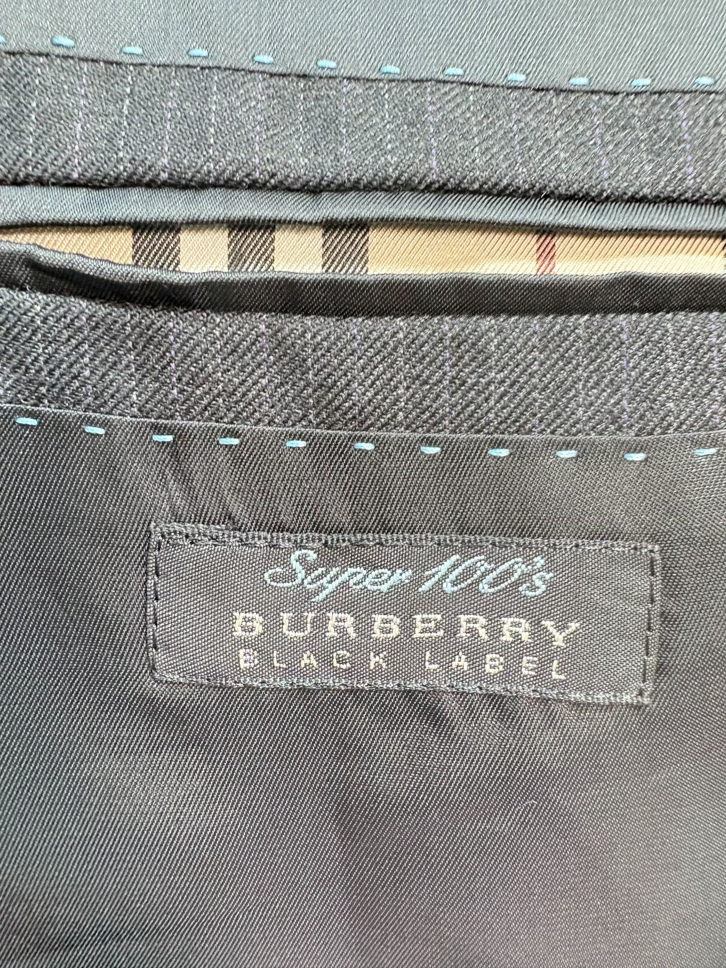 Burberry Burberry Tailored Blazer Jacket Size US M / EU 48-50 / 2 - 5 Thumbnail