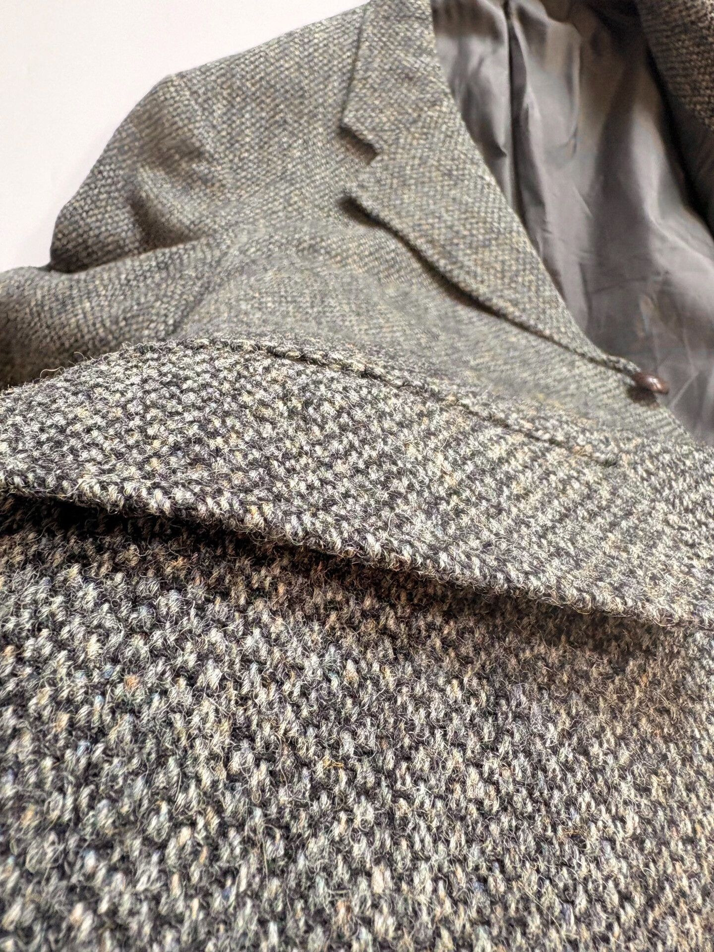 Other Good News x Alfred Prufrock Harris Tweed Blazer Size US M / EU 48-50 / 2 - 3 Thumbnail