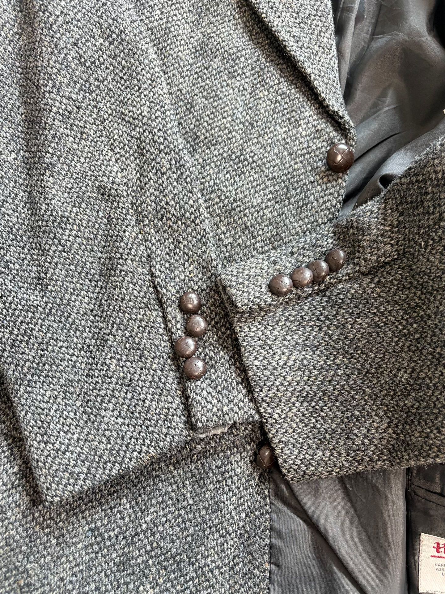 Other Good News x Alfred Prufrock Harris Tweed Blazer Size US M / EU 48-50 / 2 - 6 Thumbnail