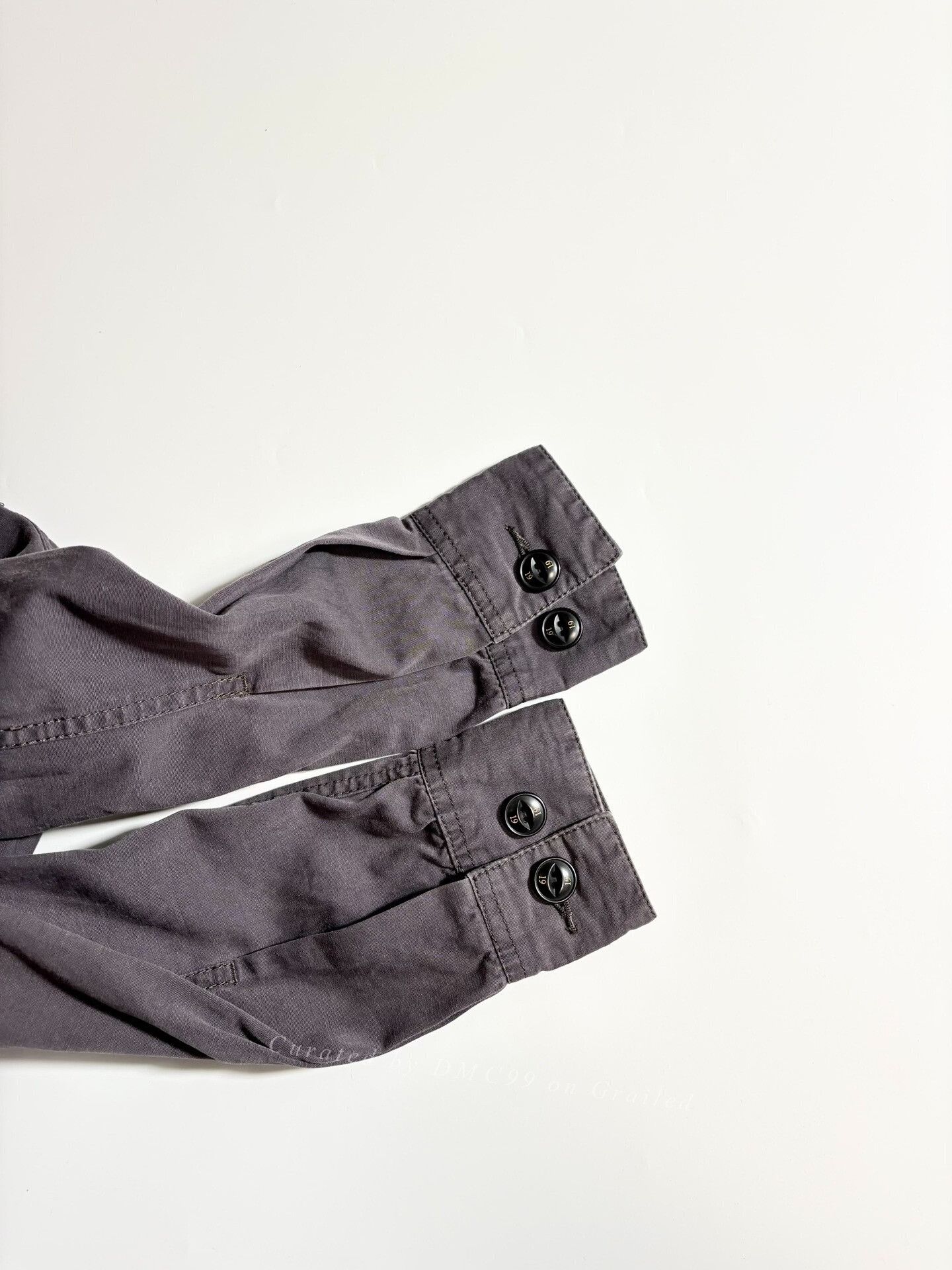 Neighborhood Neighborhood NBHD Workwear Shirt Size US S / EU 44-46 / 1 - 6 Thumbnail