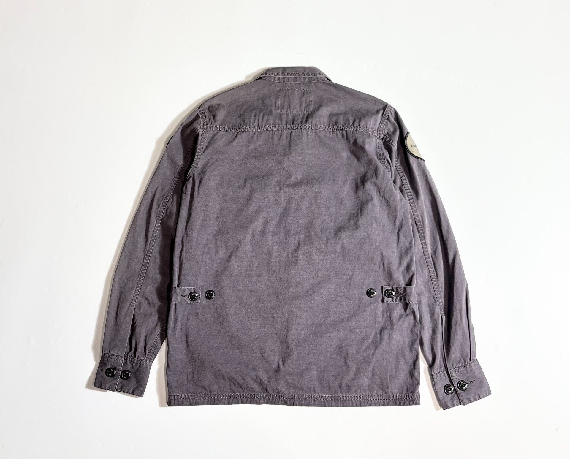 Neighborhood Neighborhood NBHD Workwear Shirt Size US S / EU 44-46 / 1 - 2 Thumbnail
