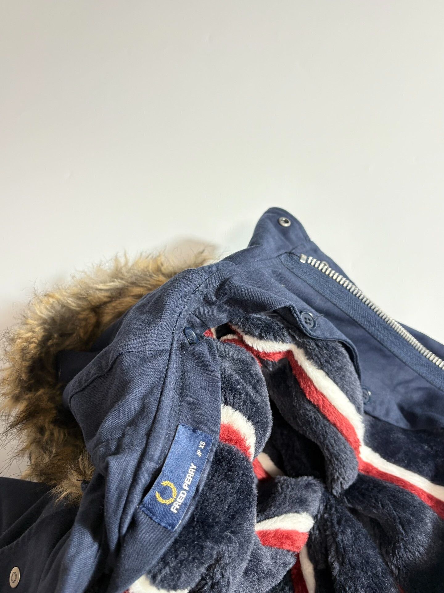 Fred Perry Fred Perry M51 Jacket Size US XS / EU 42 / 0 - 6 Thumbnail