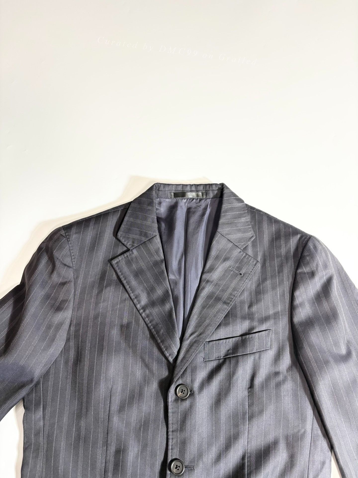 Paul Smith Paul Smith Striped Suit Size US M / EU 48-50 / 2 - 3 Thumbnail
