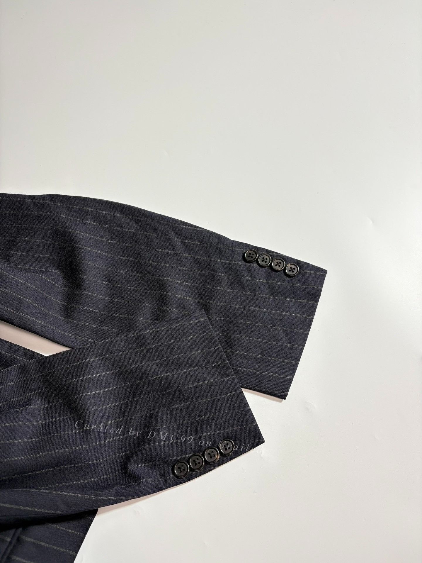 Polo Ralph Lauren POLO by Ralph Lauren Striped Suit Size US L / EU 52-54 / 3 - 6 Thumbnail