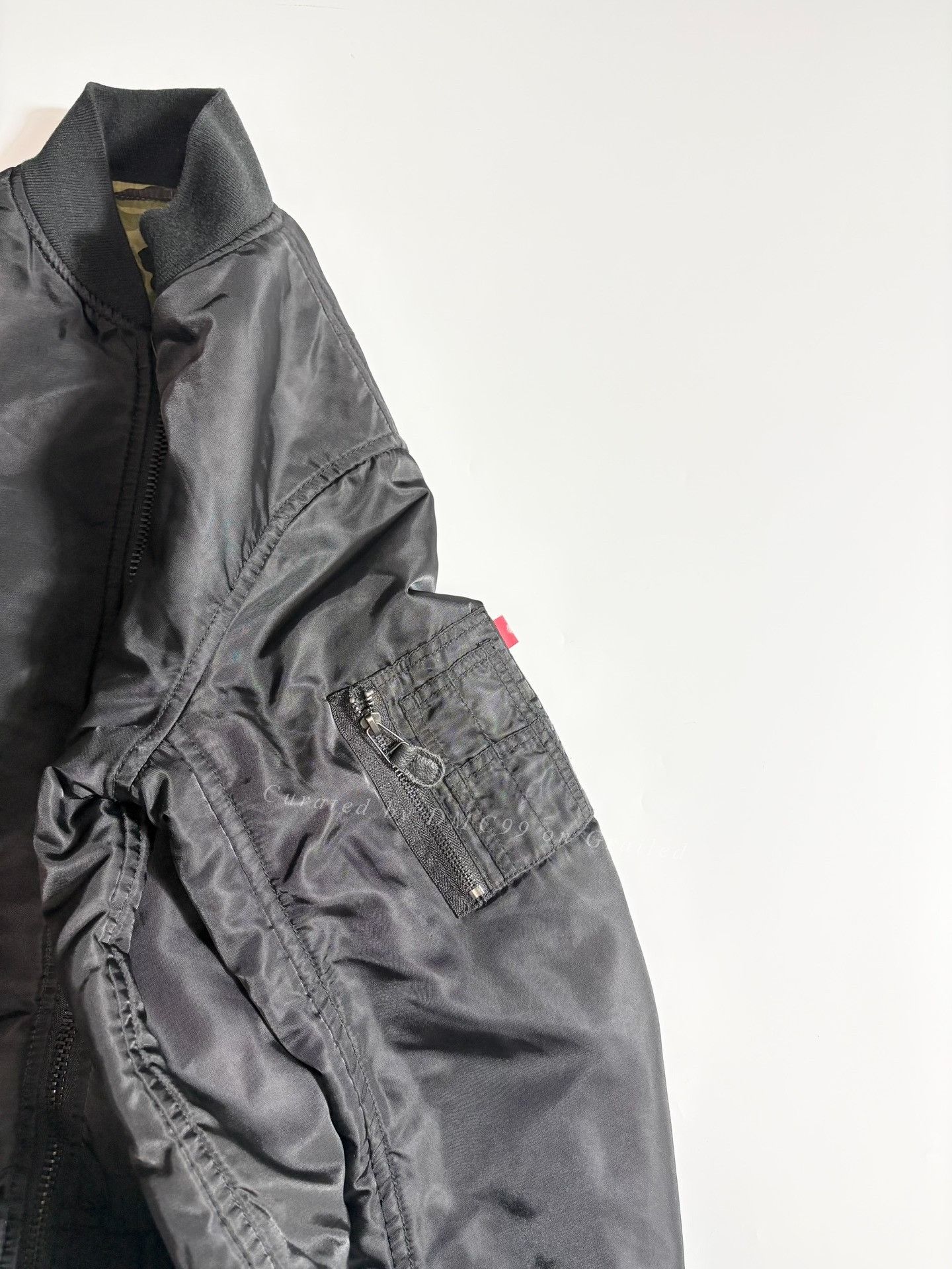 Beams Japan BEAMS+ Reversible MA1 Jacket Size US M / EU 48-50 / 2 - 4 Thumbnail