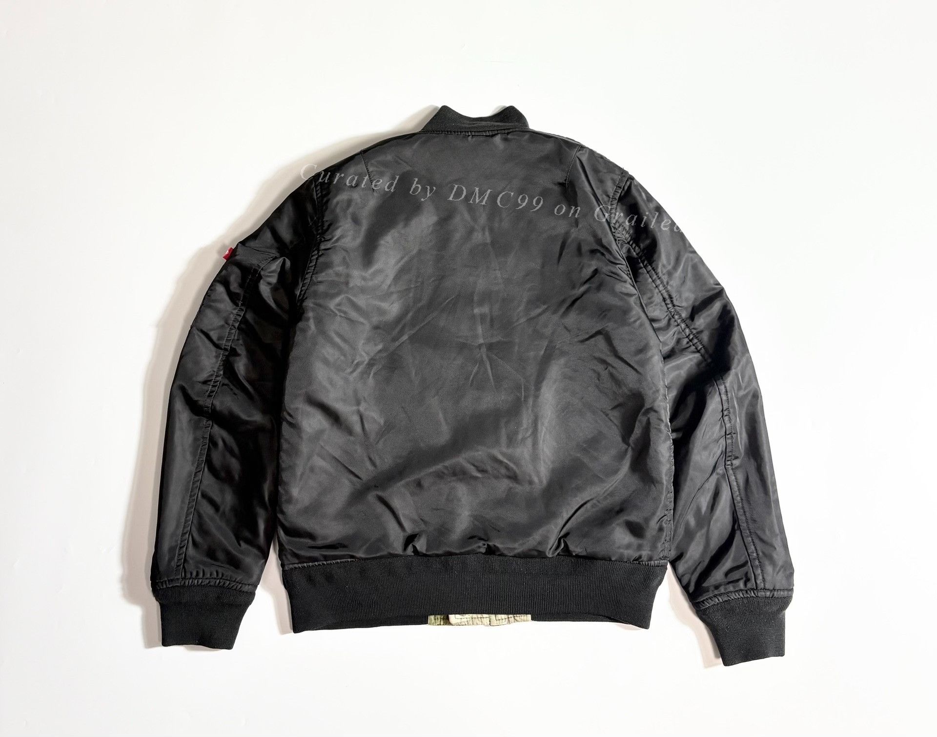 Beams Japan BEAMS+ Reversible MA1 Jacket Size US M / EU 48-50 / 2 - 5 Thumbnail