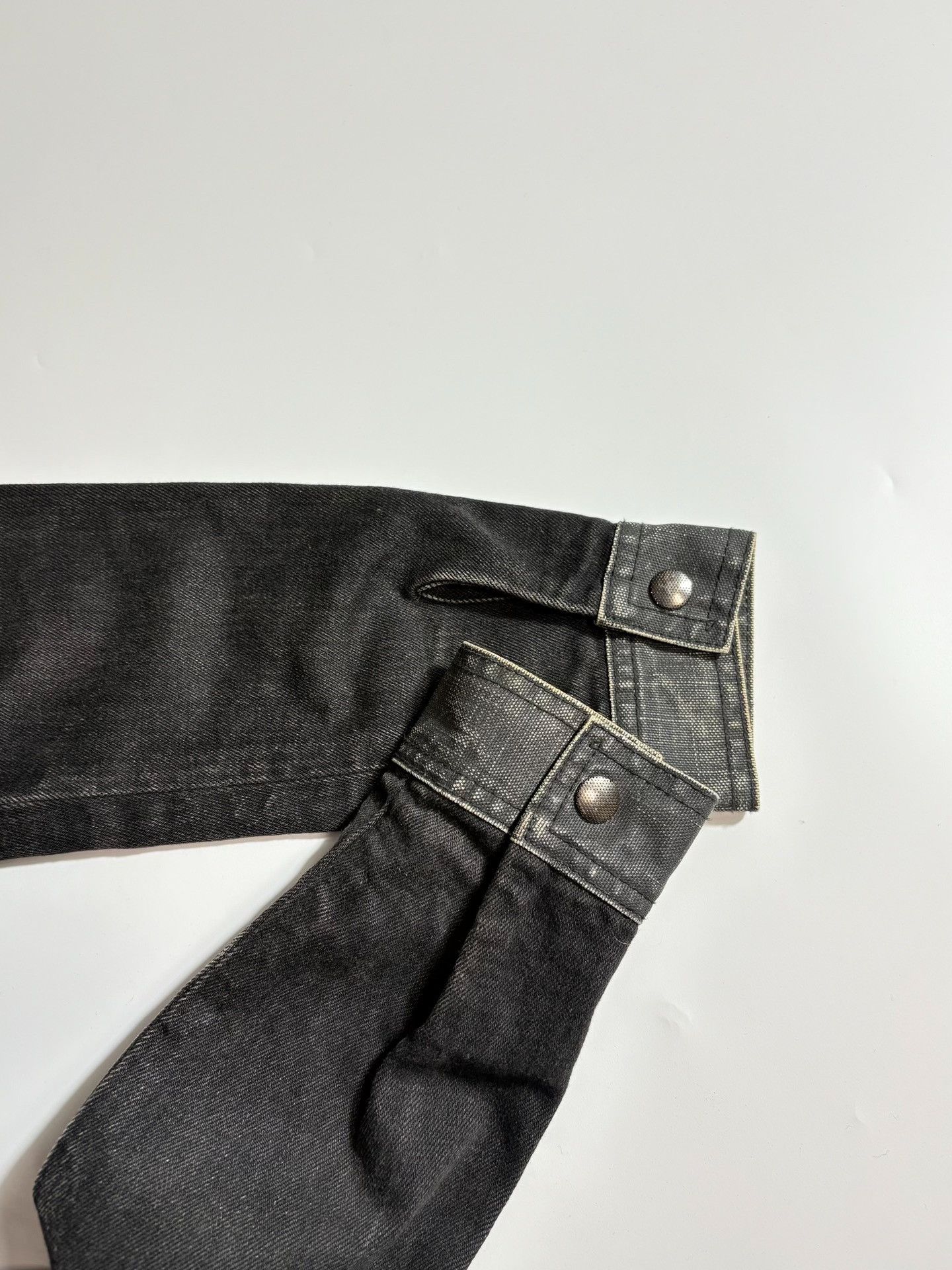 N.Hoolywood N.HOOLYWOOD Detachable Jacket Size US M / EU 48-50 / 2 - 7 Thumbnail