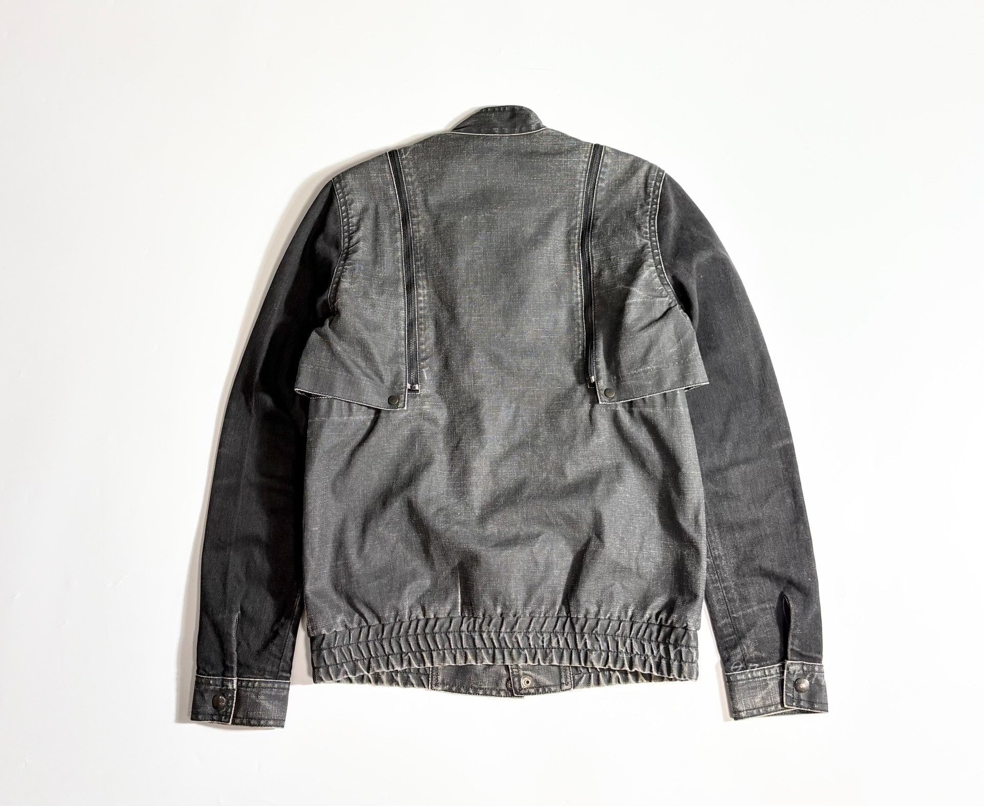 N.Hoolywood N.HOOLYWOOD Detachable Jacket Size US M / EU 48-50 / 2 - 3 Thumbnail