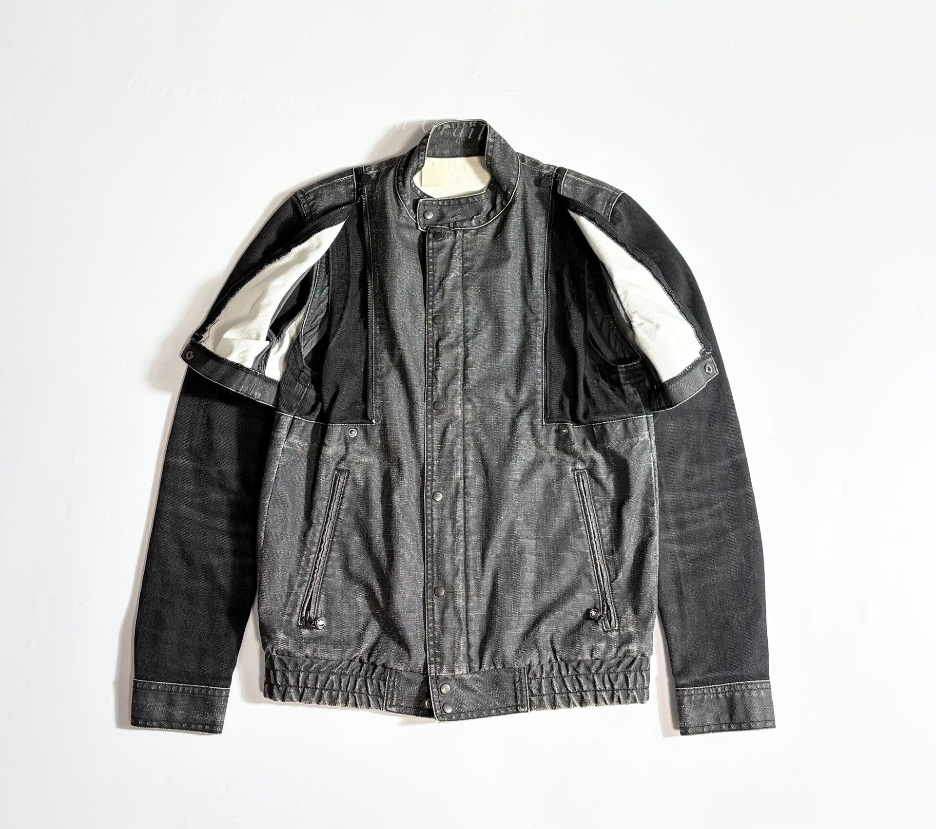 N.Hoolywood N.HOOLYWOOD Detachable Jacket Size US M / EU 48-50 / 2 - 2 Thumbnail