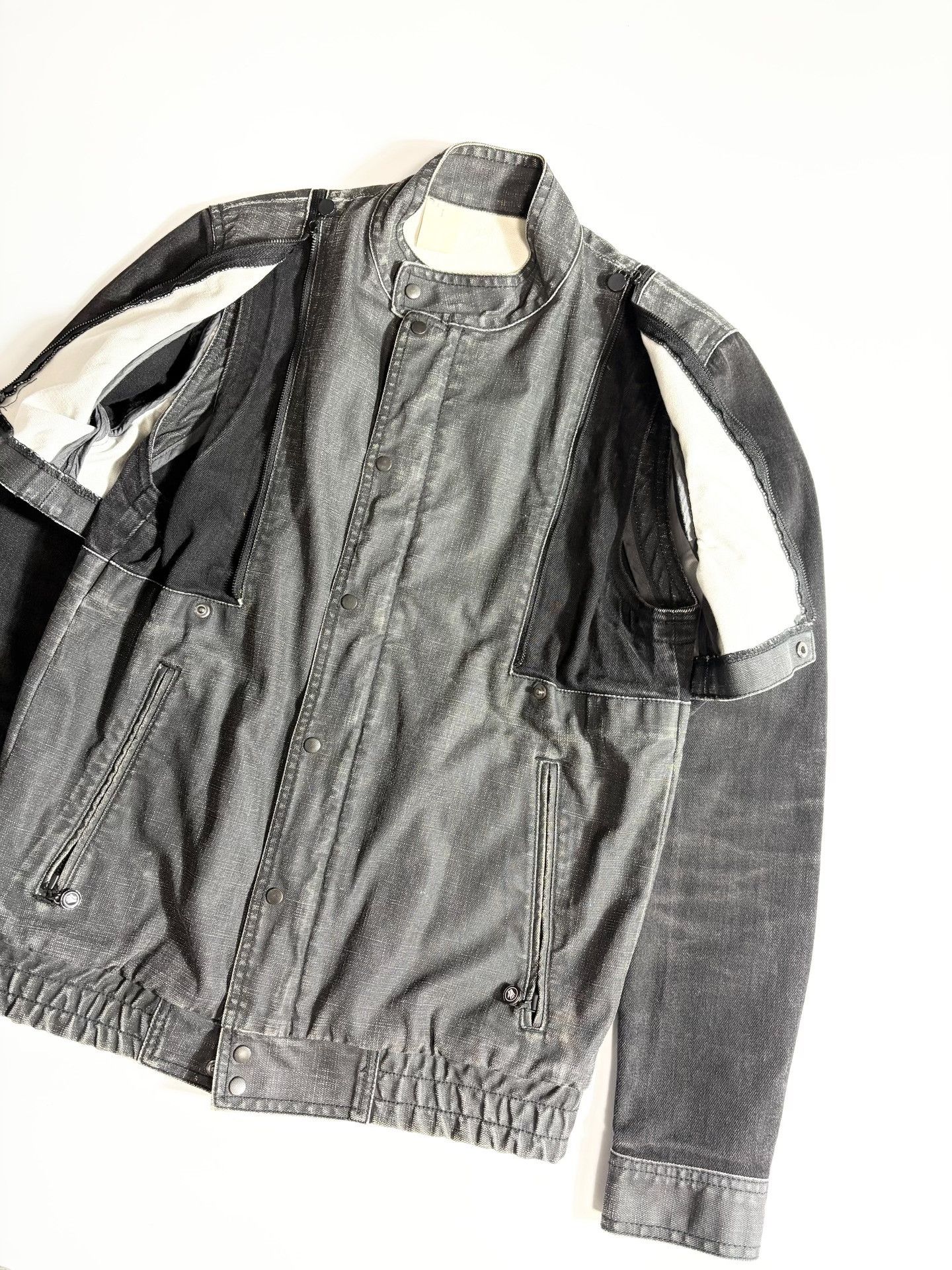 N.Hoolywood N.HOOLYWOOD Detachable Jacket Size US M / EU 48-50 / 2 - 4 Thumbnail