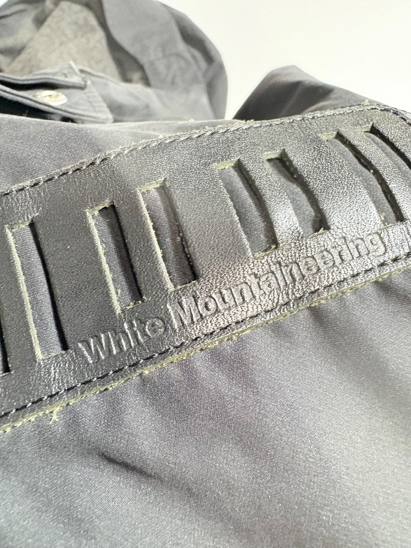 White Mountaineering White Mountaineering M51 Jacket Size US XS / EU 42 / 0 - 6 Thumbnail