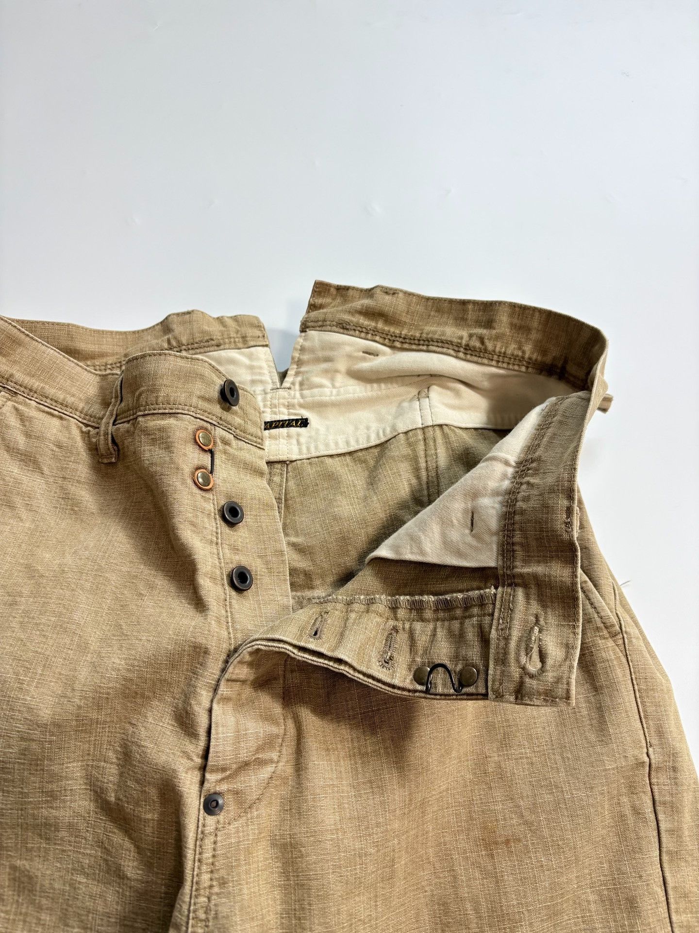 Kapital Kapital Cropped Pants Size US 32 / EU 48 - 3 Thumbnail