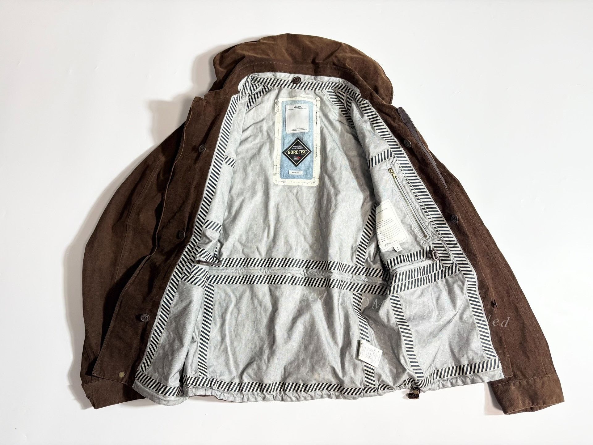 Visvim VISVIM PFD 3L Jacket Size US S / EU 44-46 / 1 - 2 Thumbnail