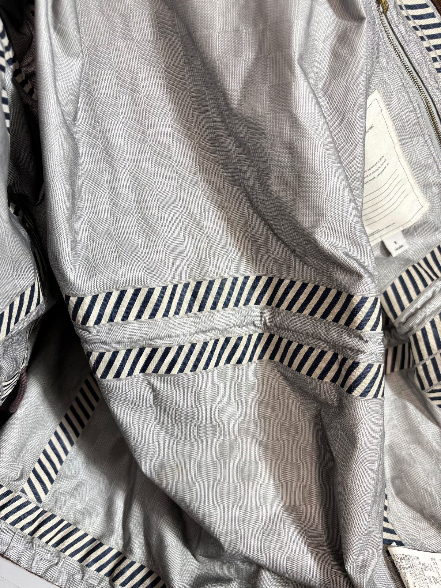 Visvim VISVIM PFD 3L Jacket Size US S / EU 44-46 / 1 - 7 Thumbnail