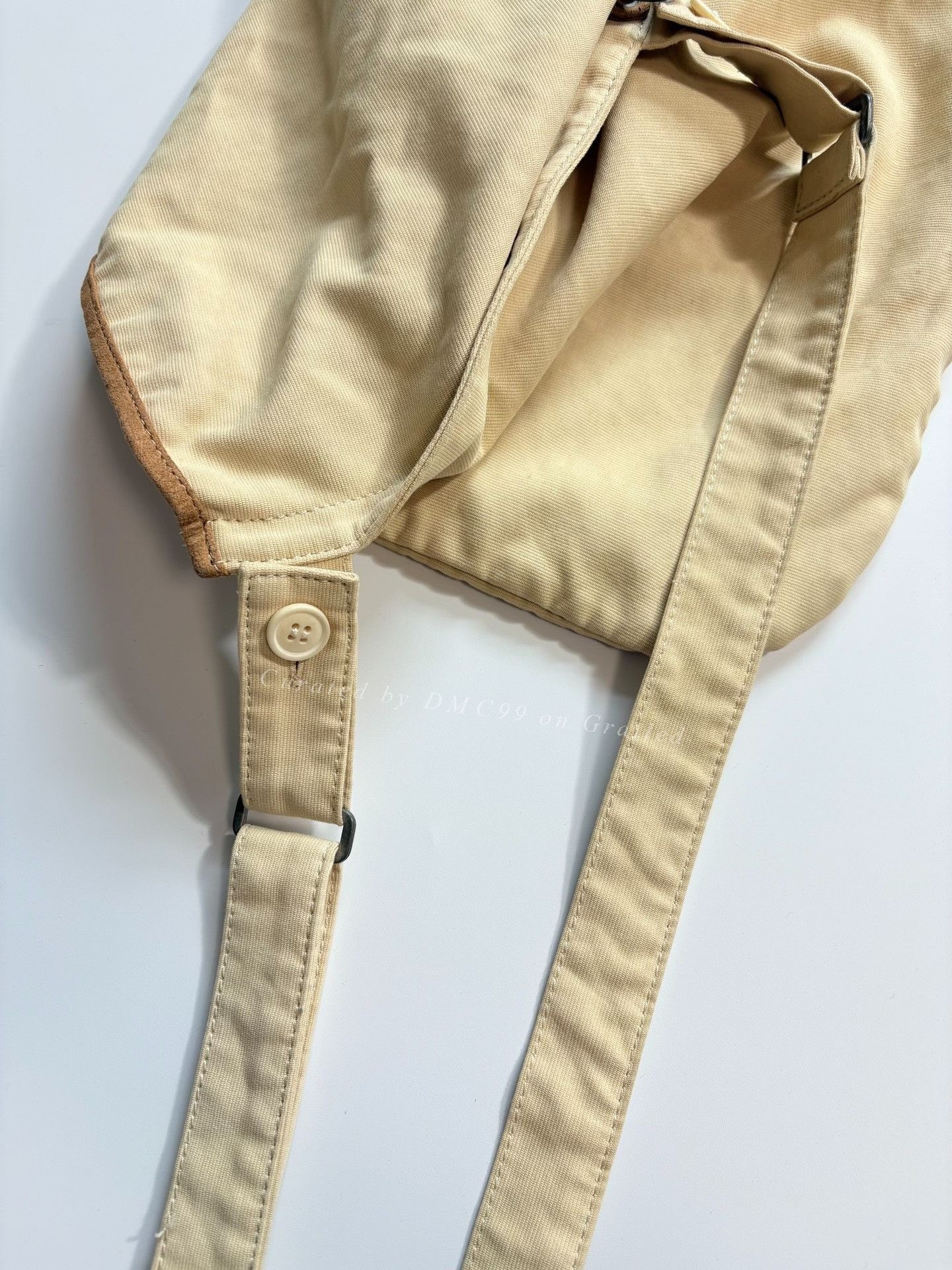 Visvim VISVIM MIL Distressed Shoulder Bag Size ONE SIZE - 5 Thumbnail