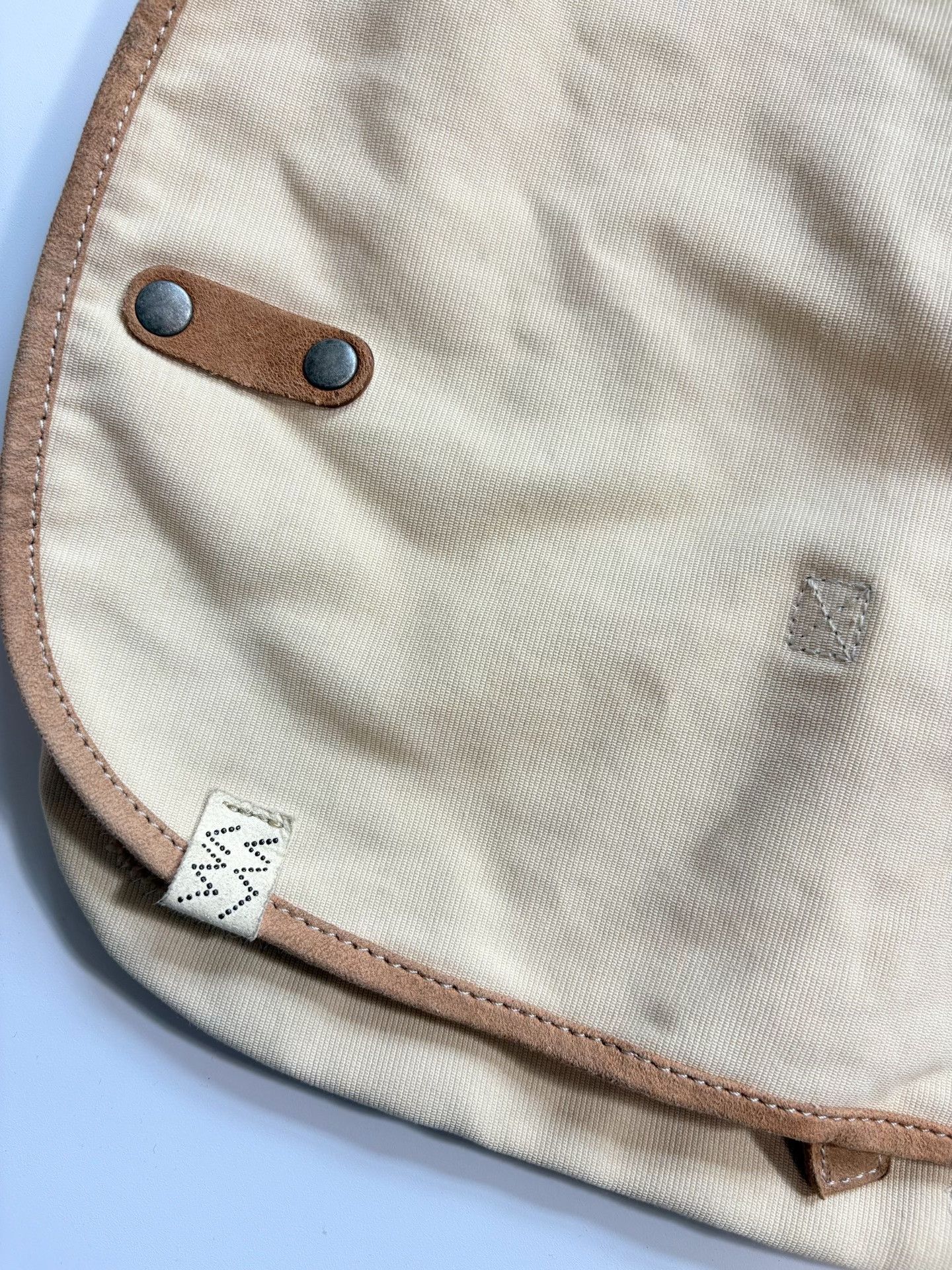 Visvim VISVIM MIL Distressed Shoulder Bag Size ONE SIZE - 6 Thumbnail