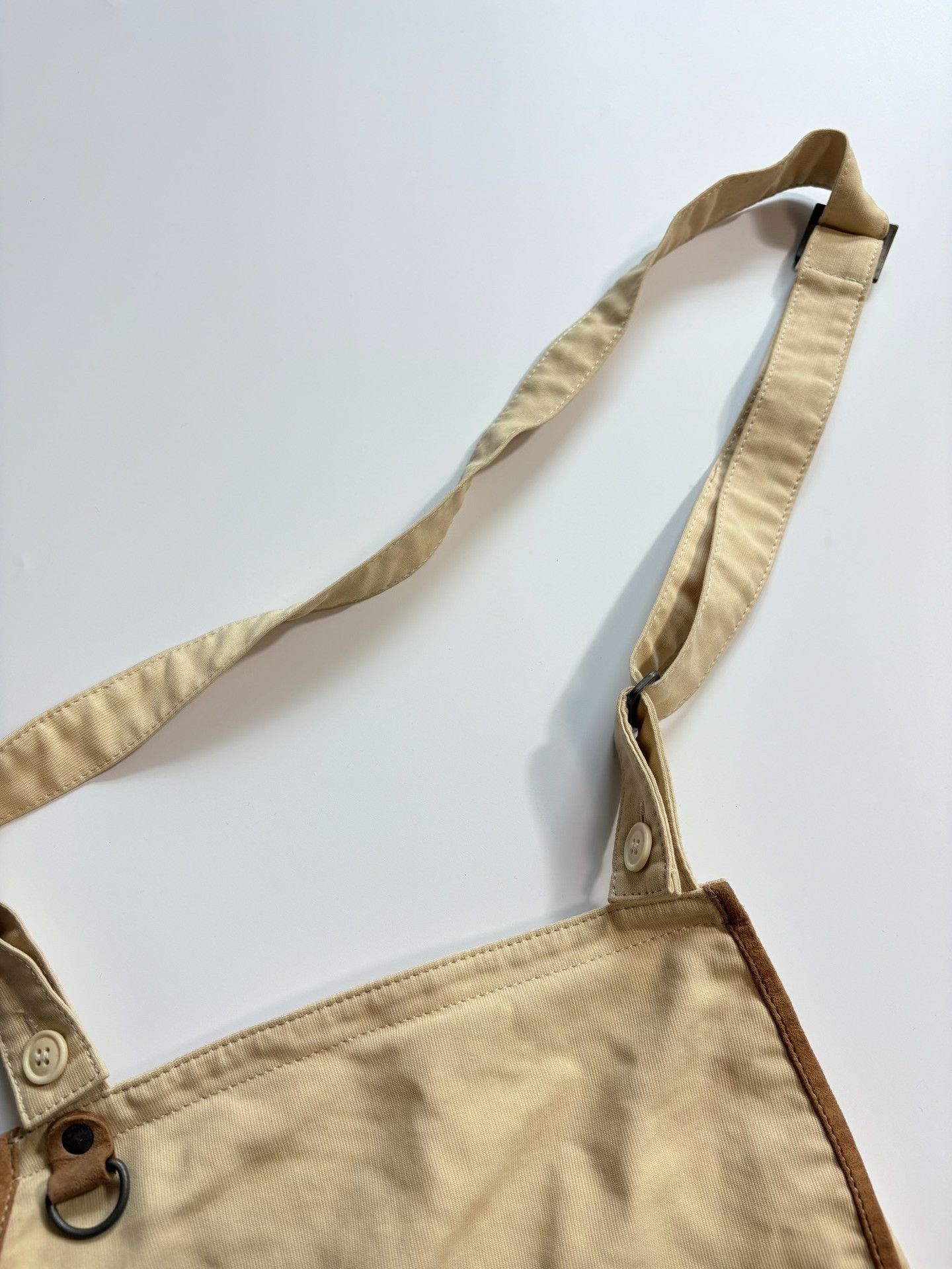 Visvim VISVIM MIL Distressed Shoulder Bag Size ONE SIZE - 7 Thumbnail