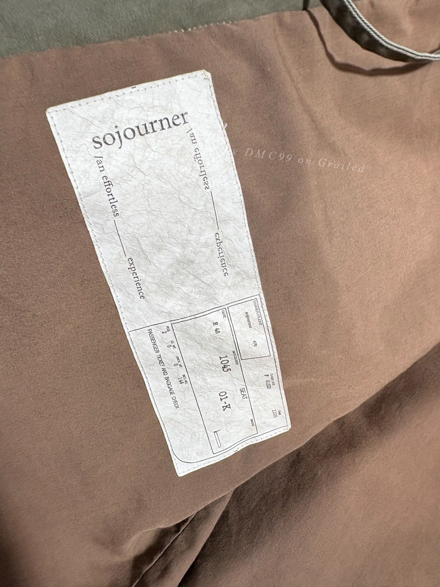 Visvim Sojourner London Patchwork Kimono Size US M / EU 48-50 / 2 - 8 Thumbnail